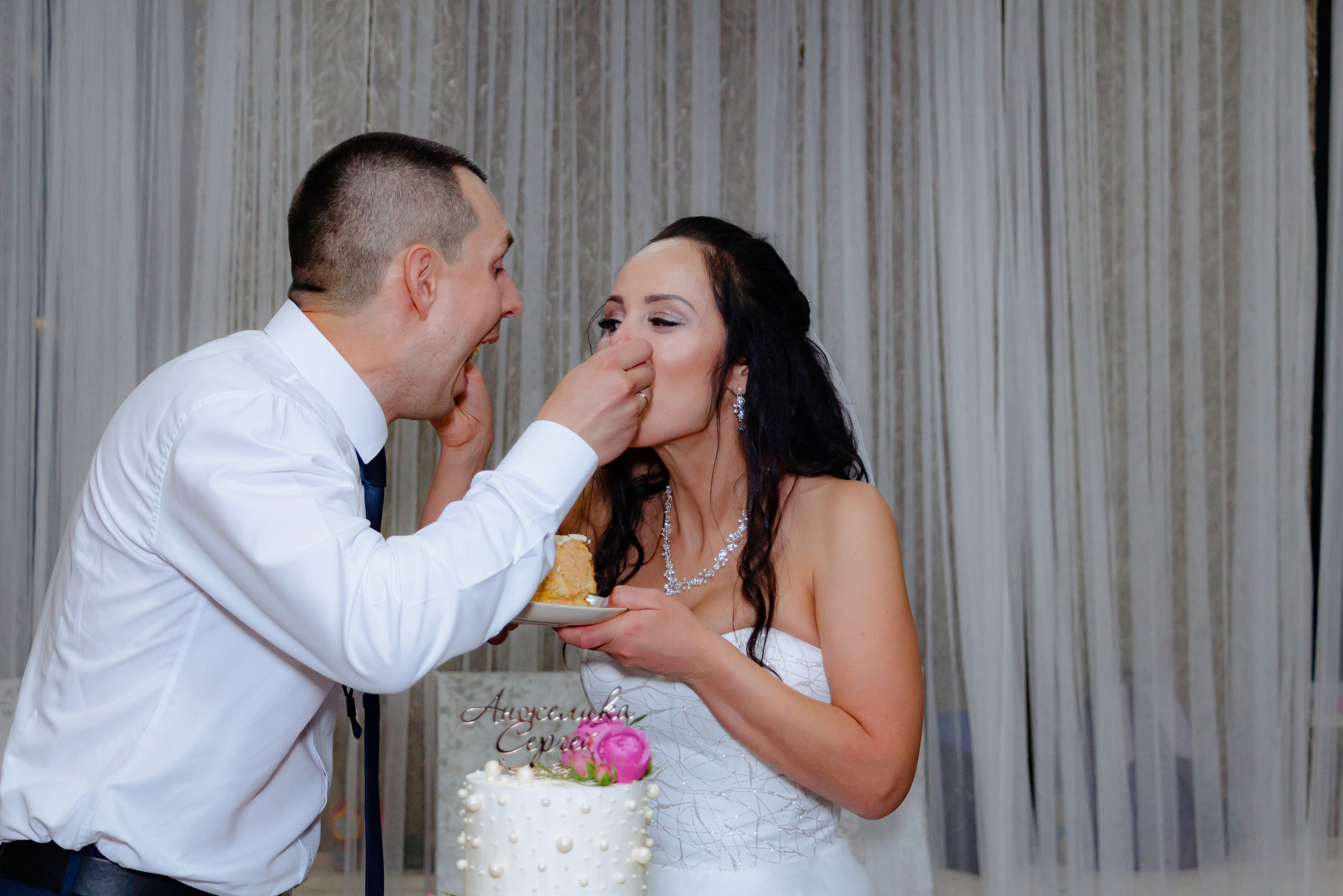 Сергей и Анжелика. Свадебная фотосессия в Екатеринбурге. Фотограф в Екатеринбурге Пойгина Елена