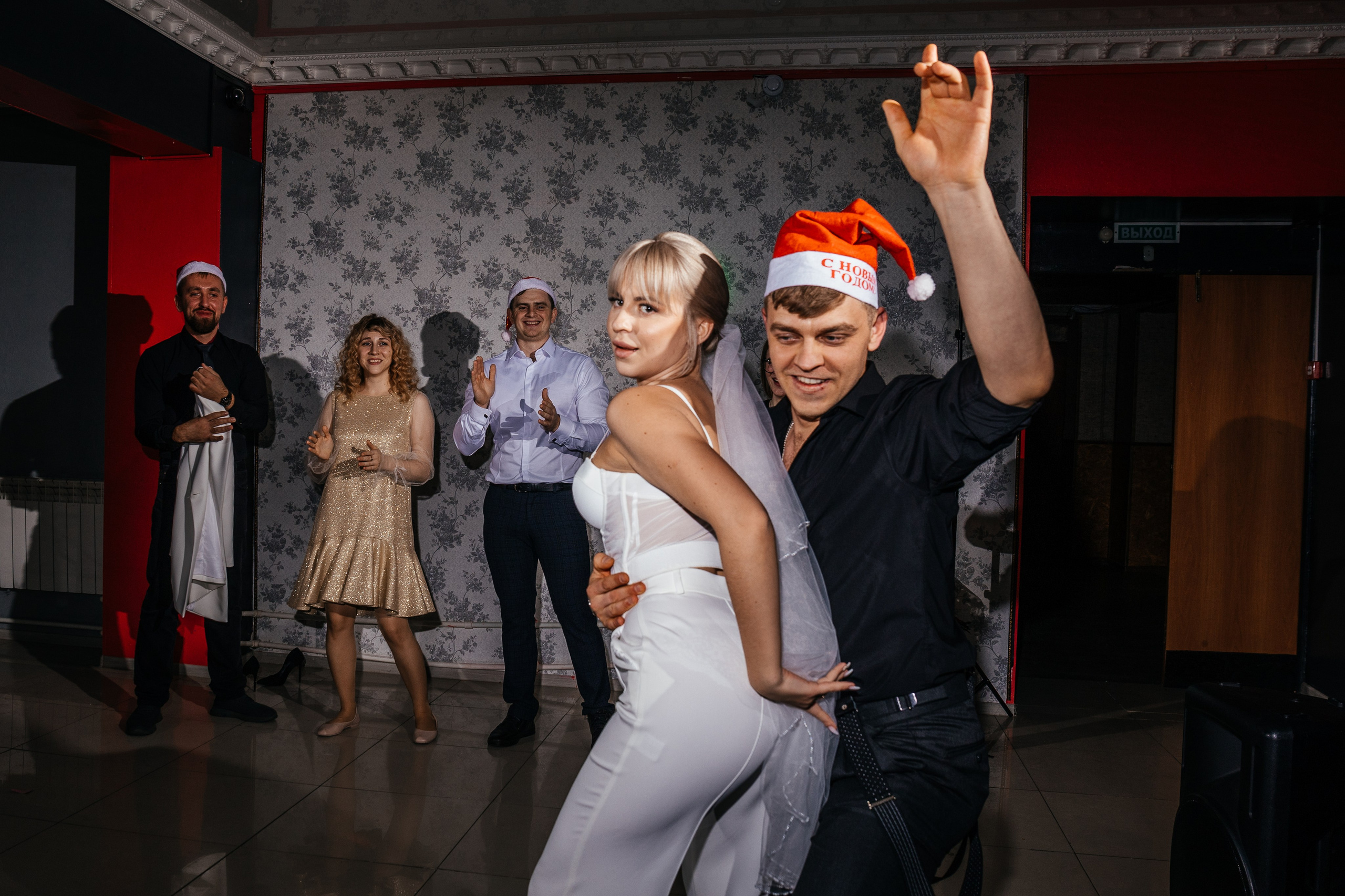 Денис и Алена. Свадебный и женский фотограф