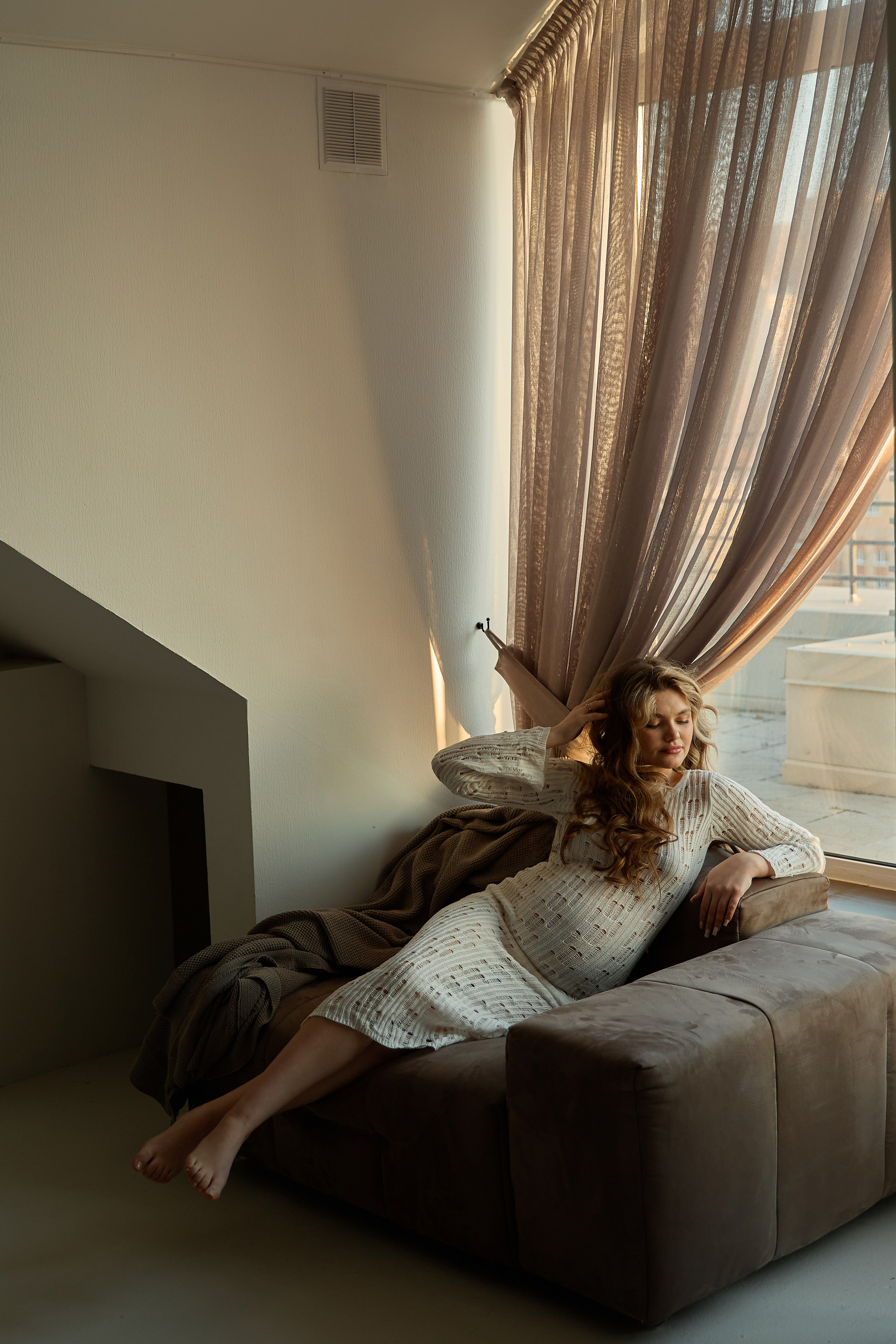 Кристина. Фотограф женского портрета, беременности и материнства Харькова Елена