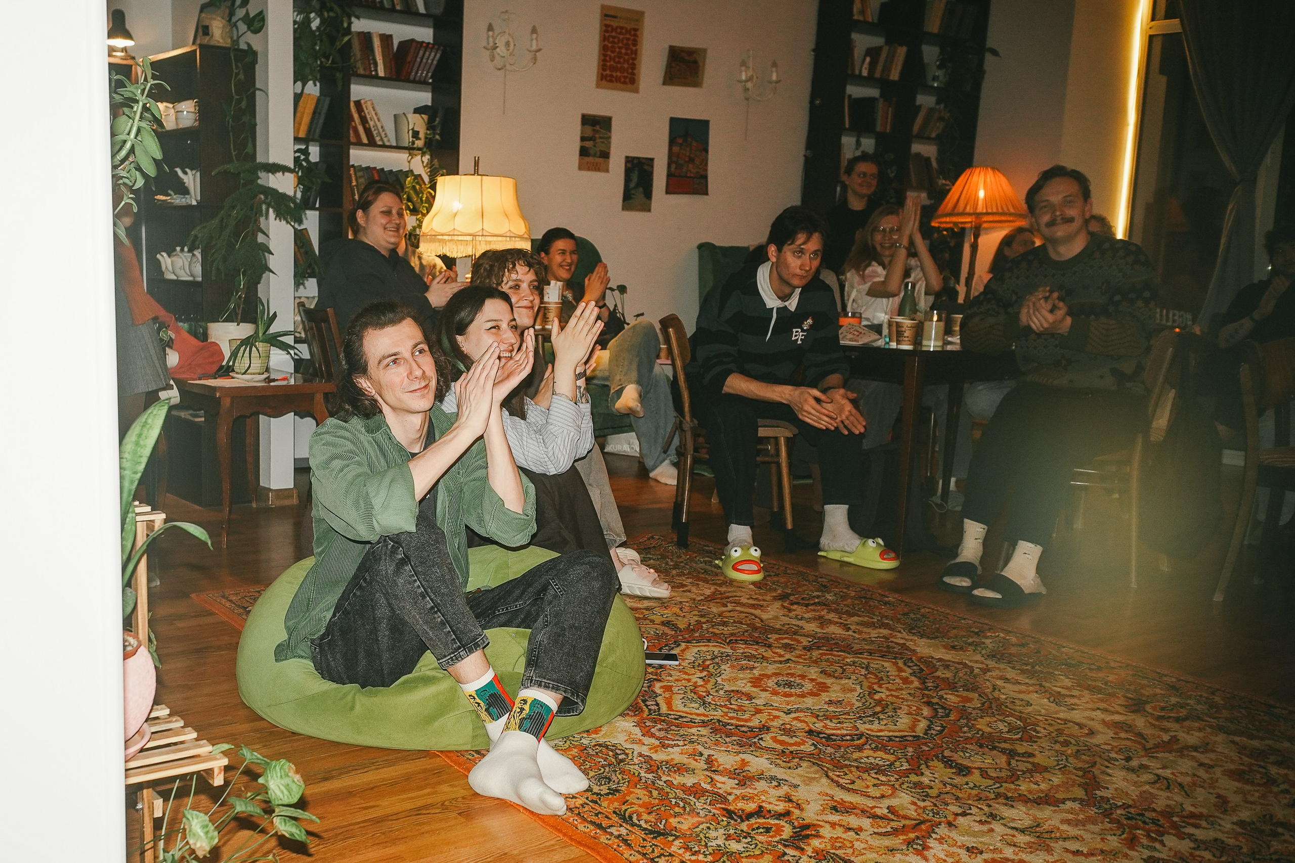 День рождения варибариста. ИТВИ