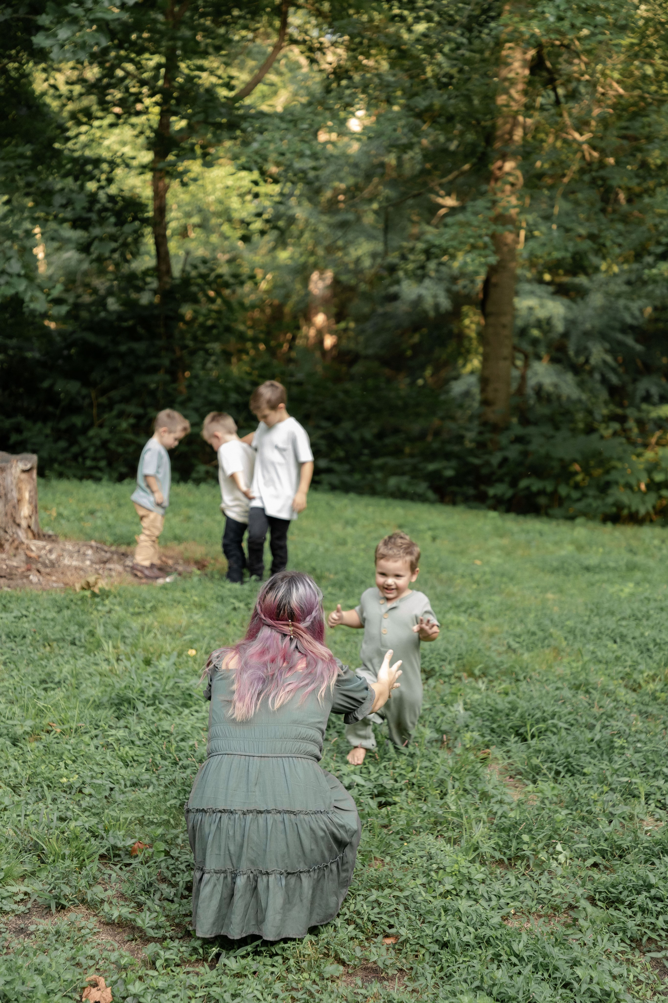Family. Family photographer in Eastern Pennsylvania, Inna Nairn