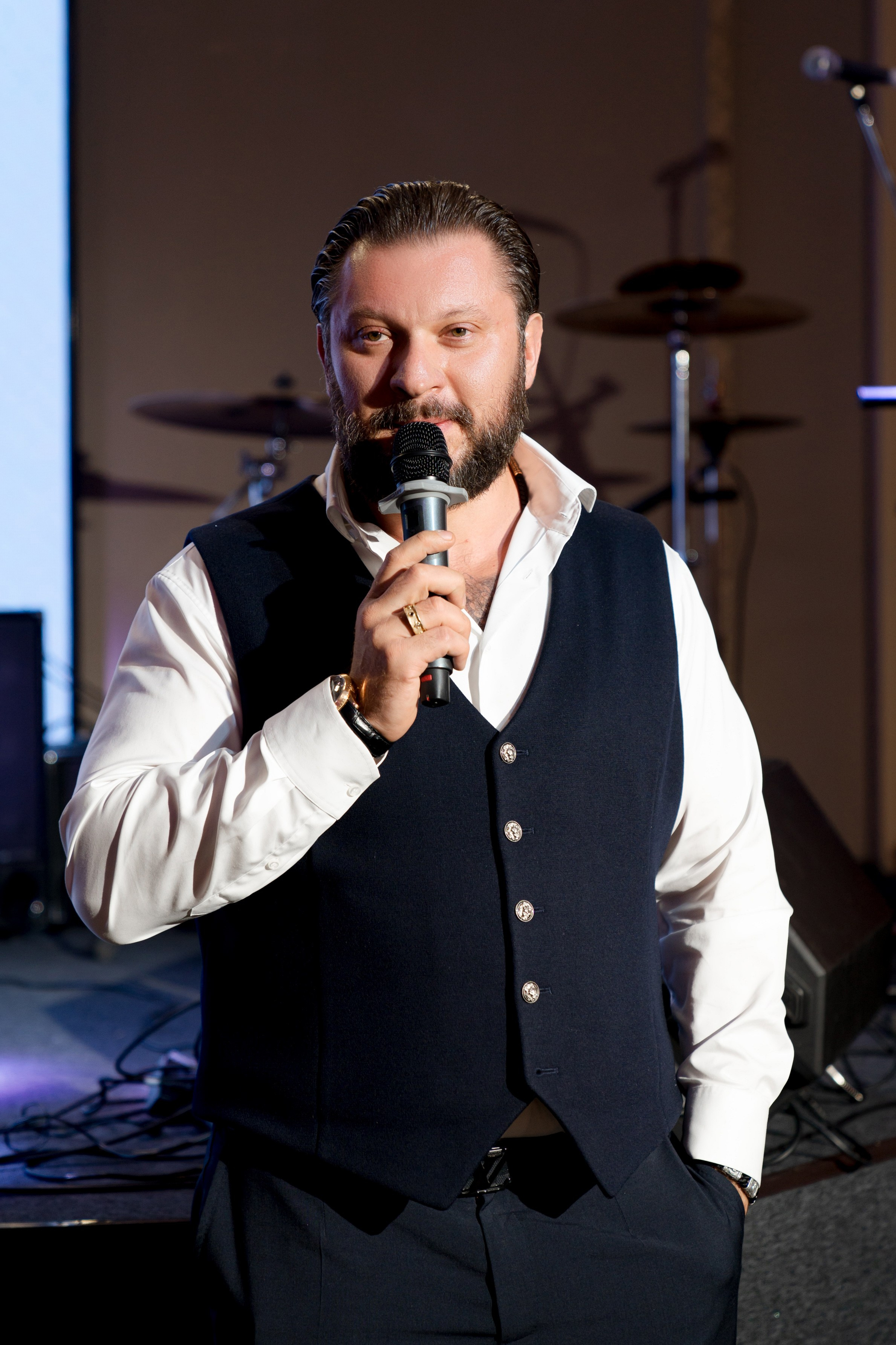 Макс Бартон — открытие МИПИП. Свадебный фотограф Санкт-Петербург СПб