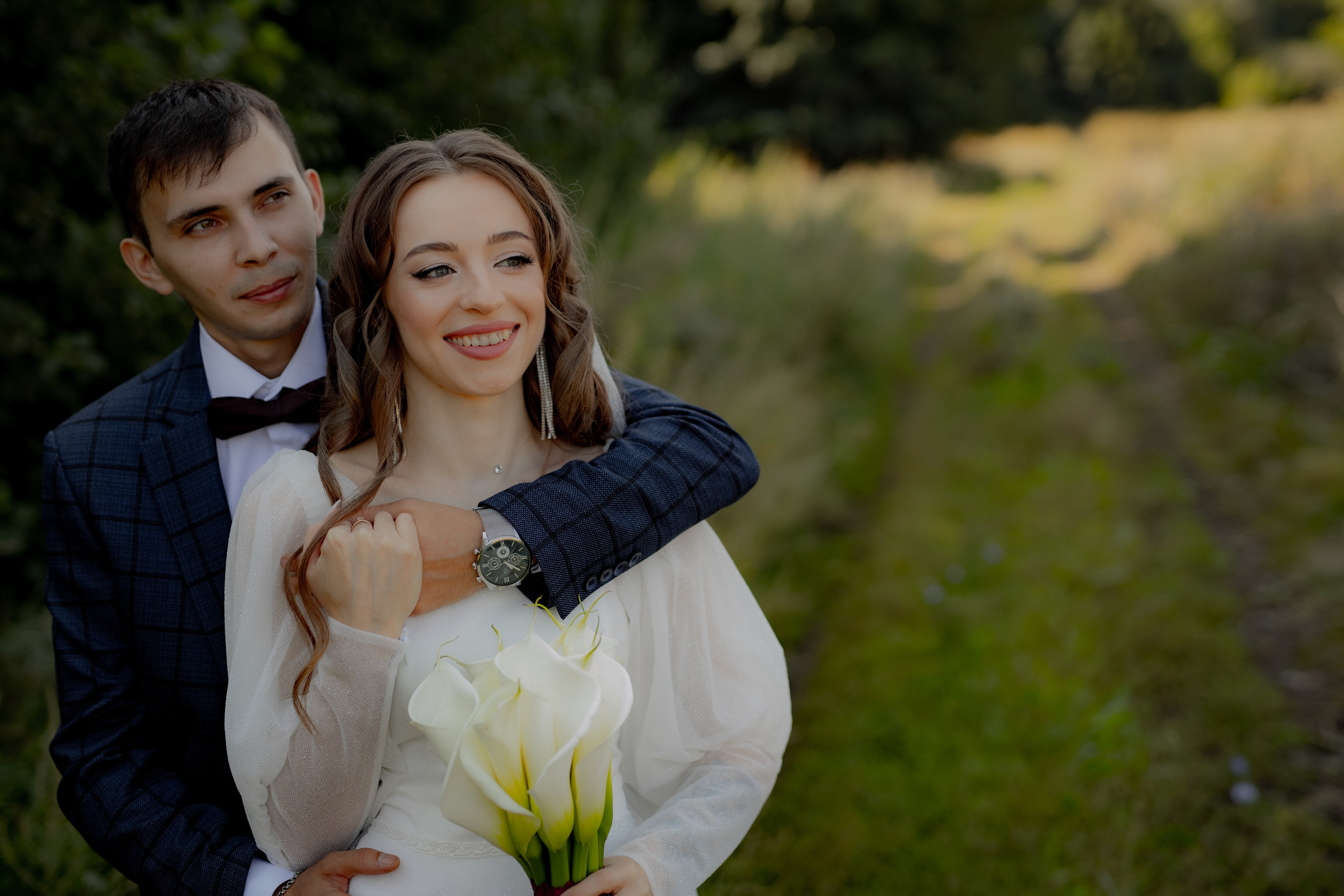 Дмитрий и Карина. Свадебный и женский фотограф