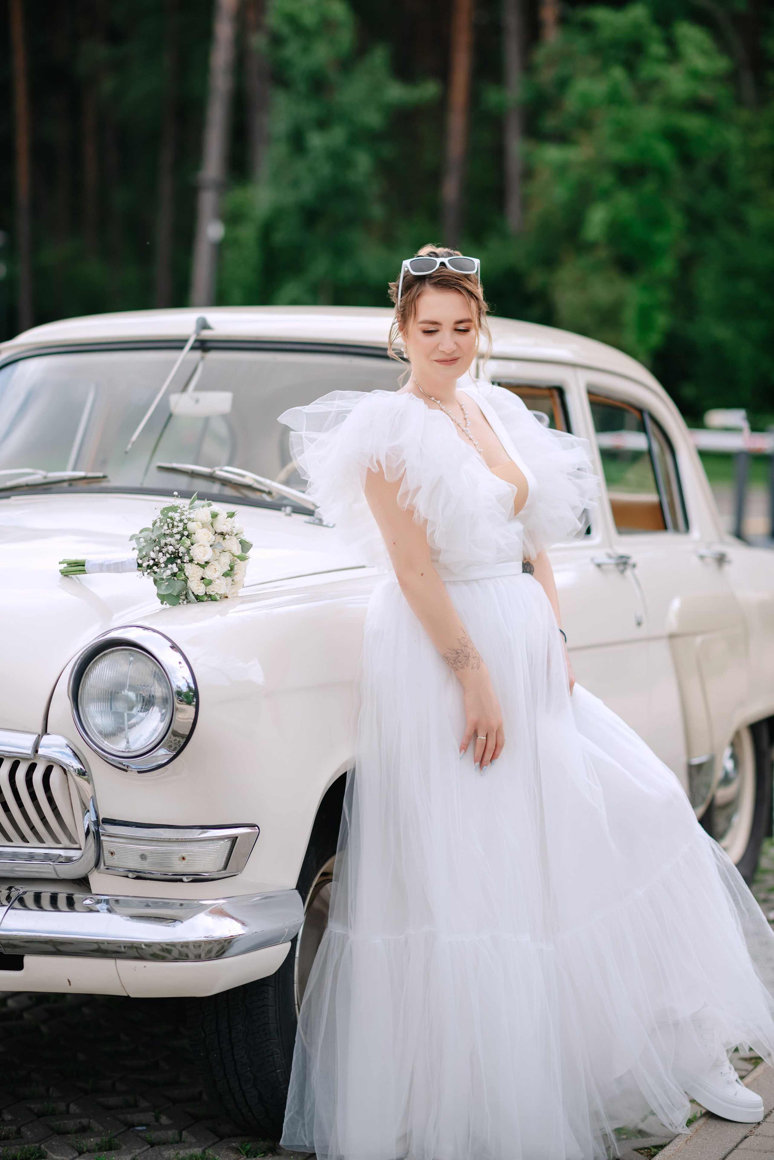 Саша & Ксюша. Свадебный и семейный фотограф в Москве Лера Леридзе