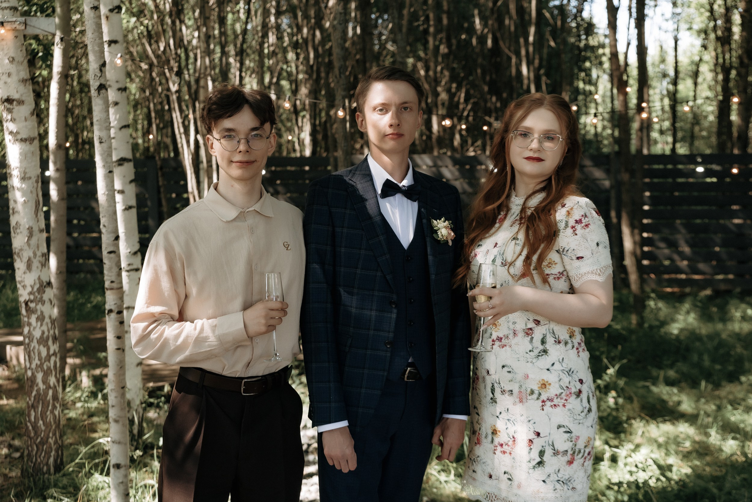 A&A | BarnHouse Wedding. Свадебный фотограф Пермь