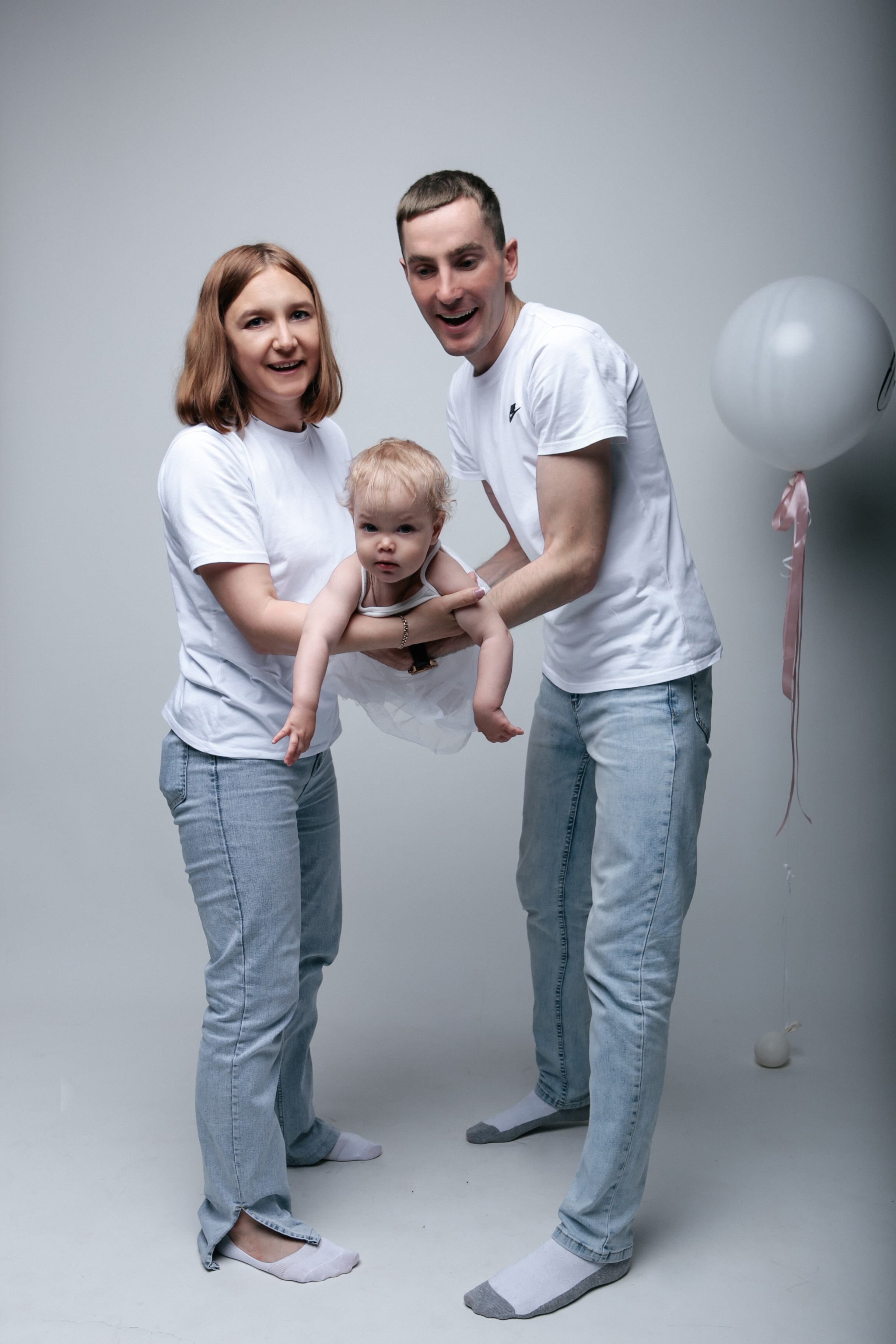 Годик Есении🌸. Фотограф Лесозаводск/Хабаровск