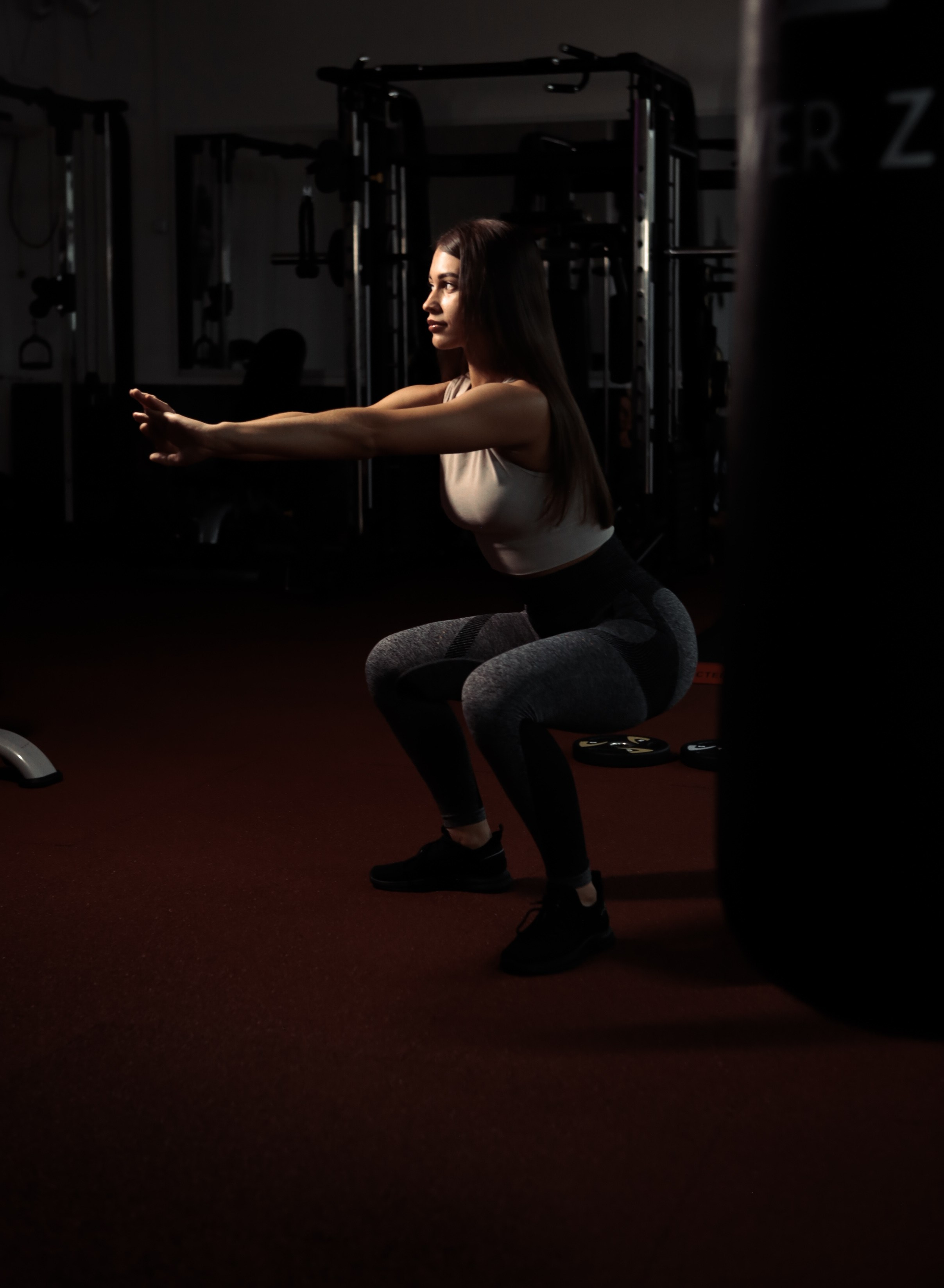 Тренажерный зал. Фотограф Лесозаводск/Хабаровск