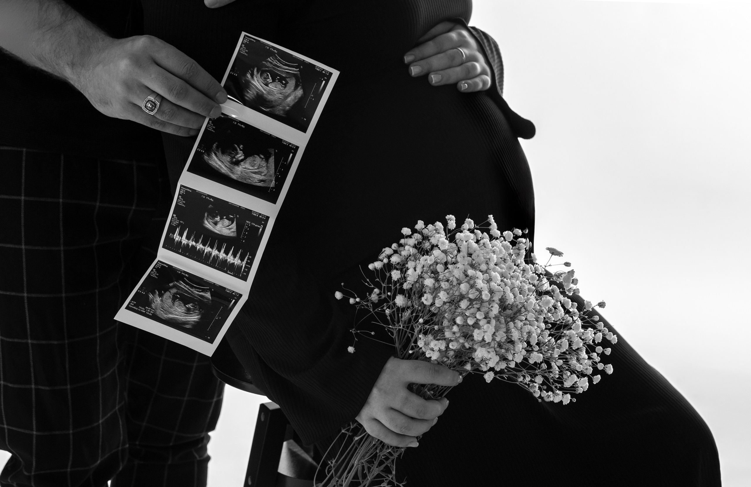 Ольга с мужем. Фотограф Лесозаводск/Хабаровск