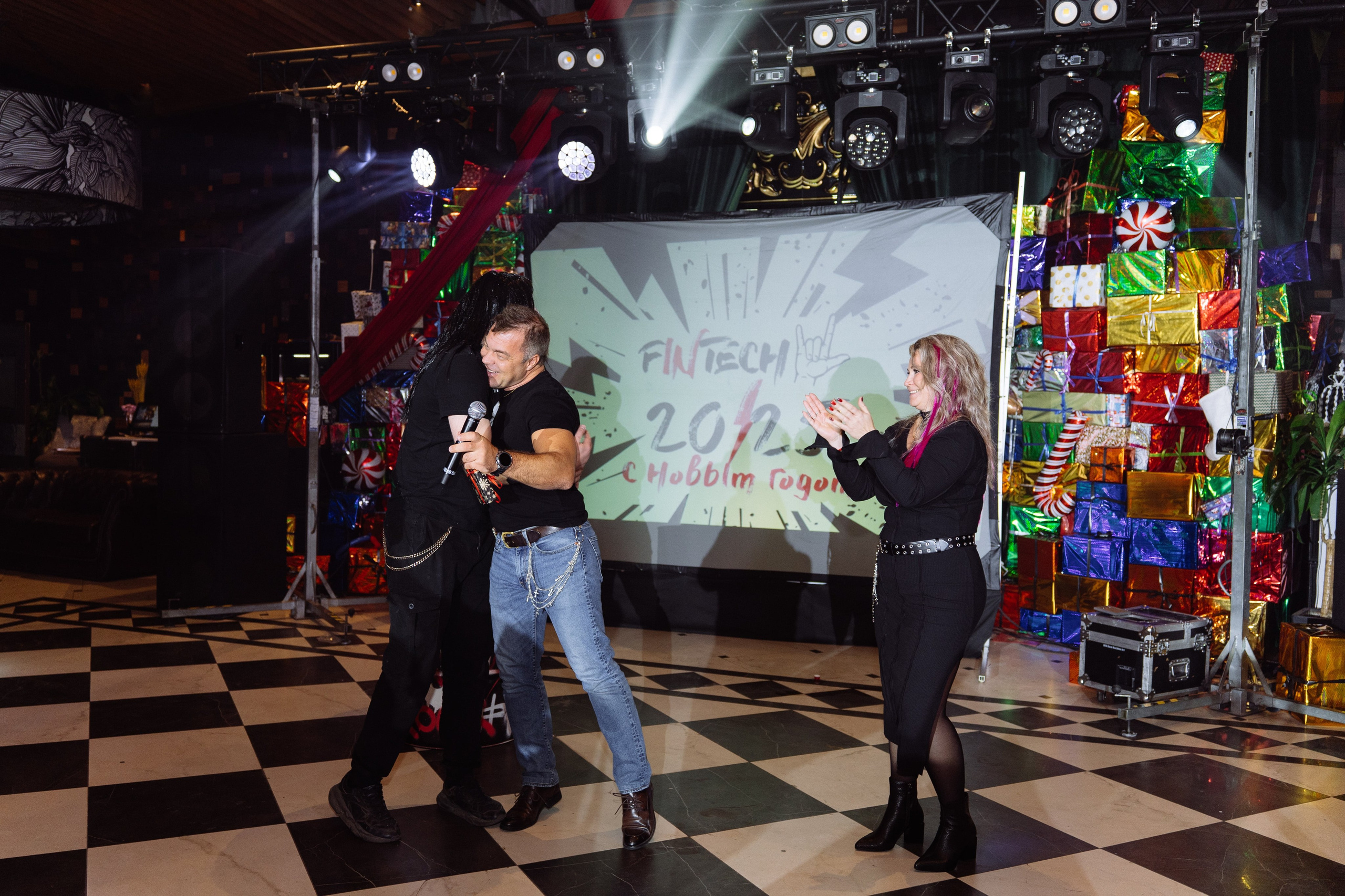 FINTECH новогодний корпоратив. Видео и фото для бизнеса |Video & Foto|Ростов-на-Дону|Краснодар|Москва