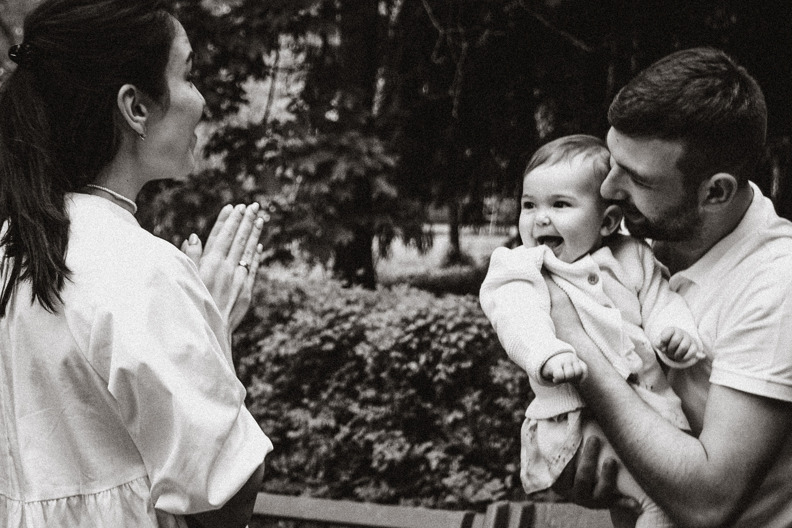 Семейная съемка. Свадебный и семейный фотограф Даша Петрова в Москве и Подмосковье