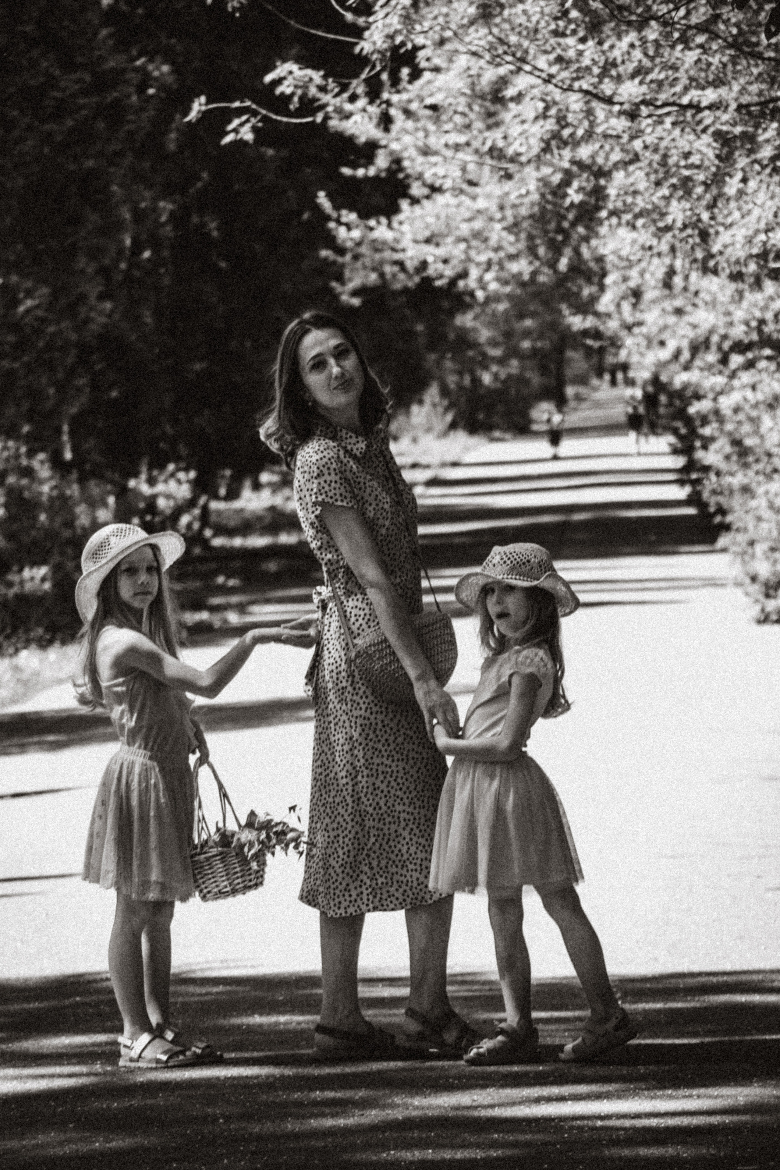 Семейная съемка. Свадебный и семейный фотограф Даша Петрова в Москве и Подмосковье