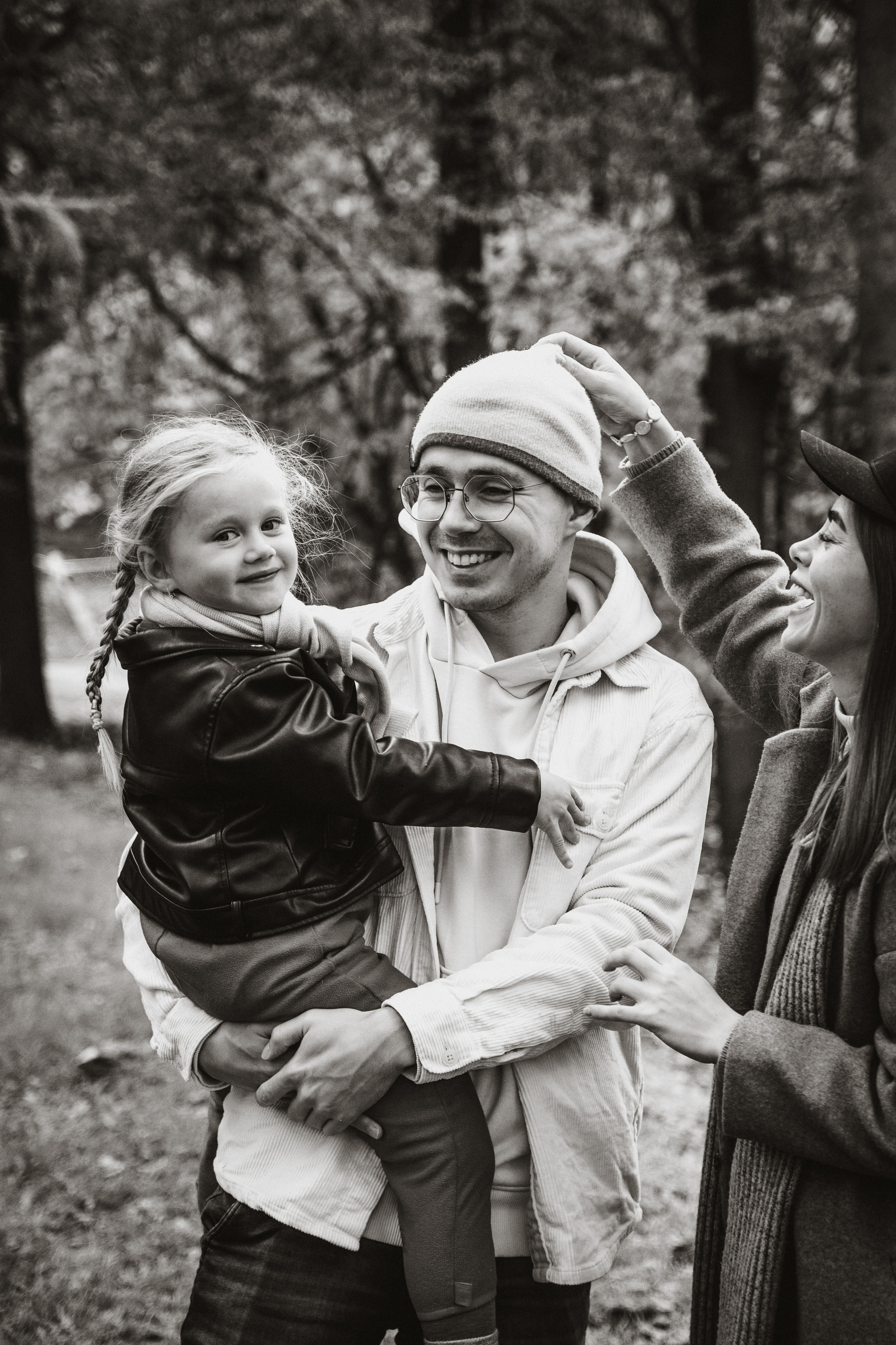 Семейная съемка. Свадебный и семейный фотограф Даша Петрова в Москве и Подмосковье