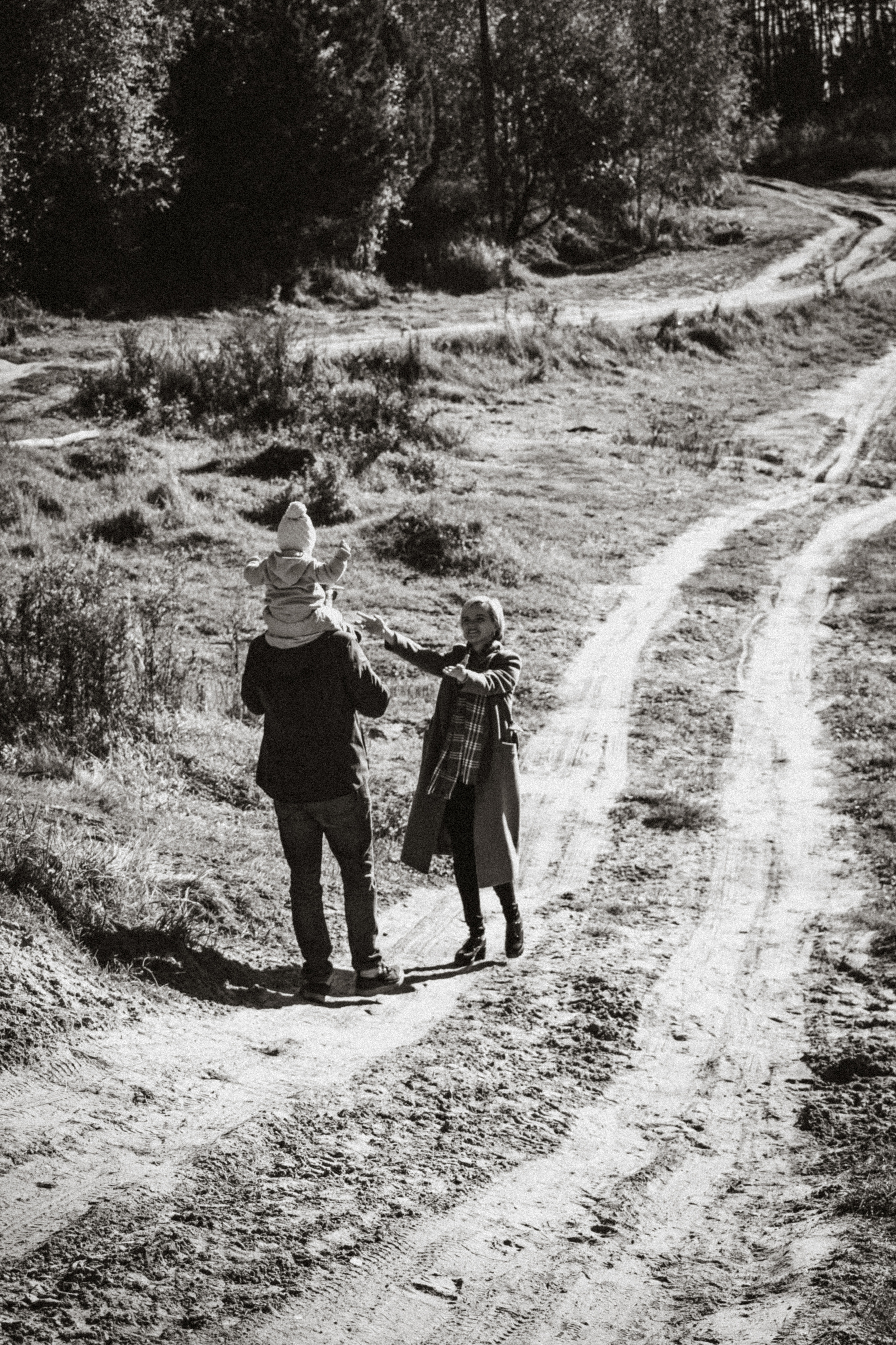 Семейная съемка. Свадебный и семейный фотограф Даша Петрова в Москве и Подмосковье