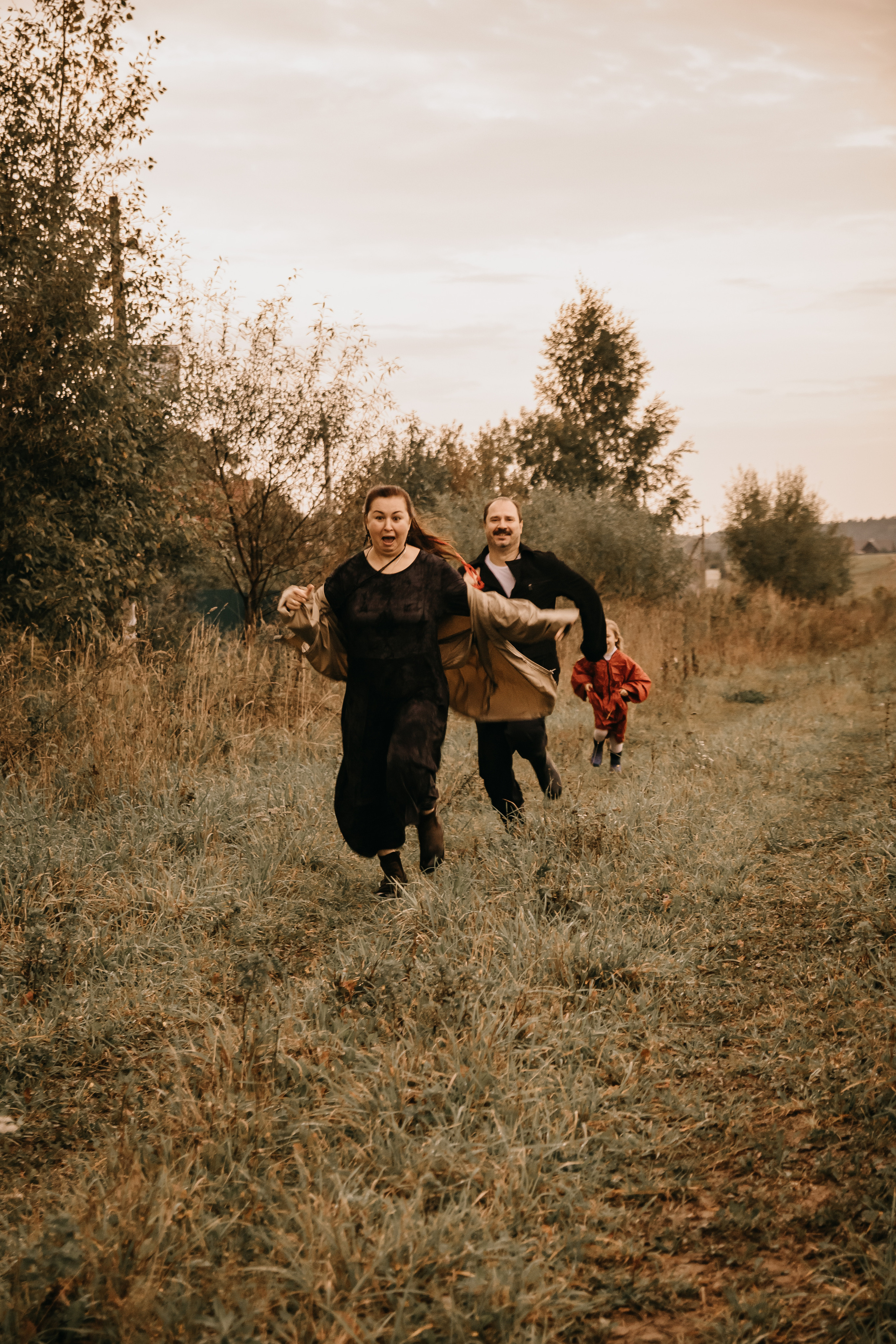 Семейная съемка. Свадебный и семейный фотограф Даша Петрова в Москве и Подмосковье