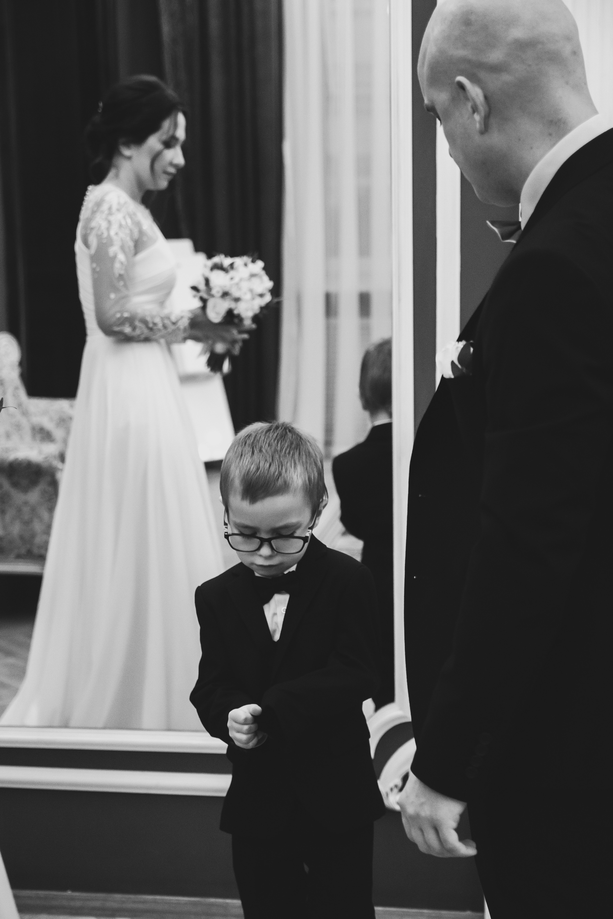 Свадебная съемка. Свадебный и семейный фотограф Даша Петрова в Москве и Подмосковье