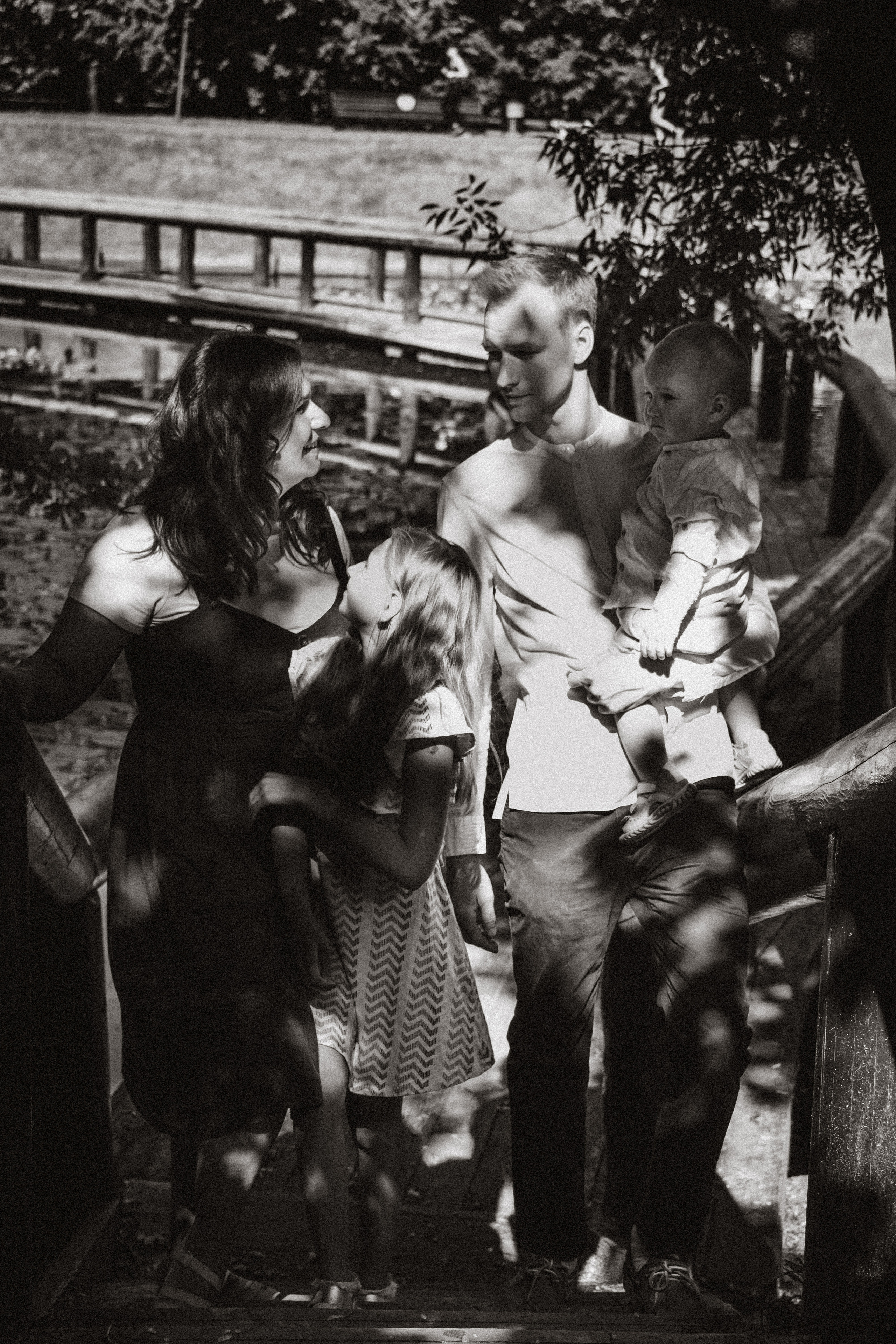 Семейная съемка. Свадебный и семейный фотограф Даша Петрова в Москве и Подмосковье