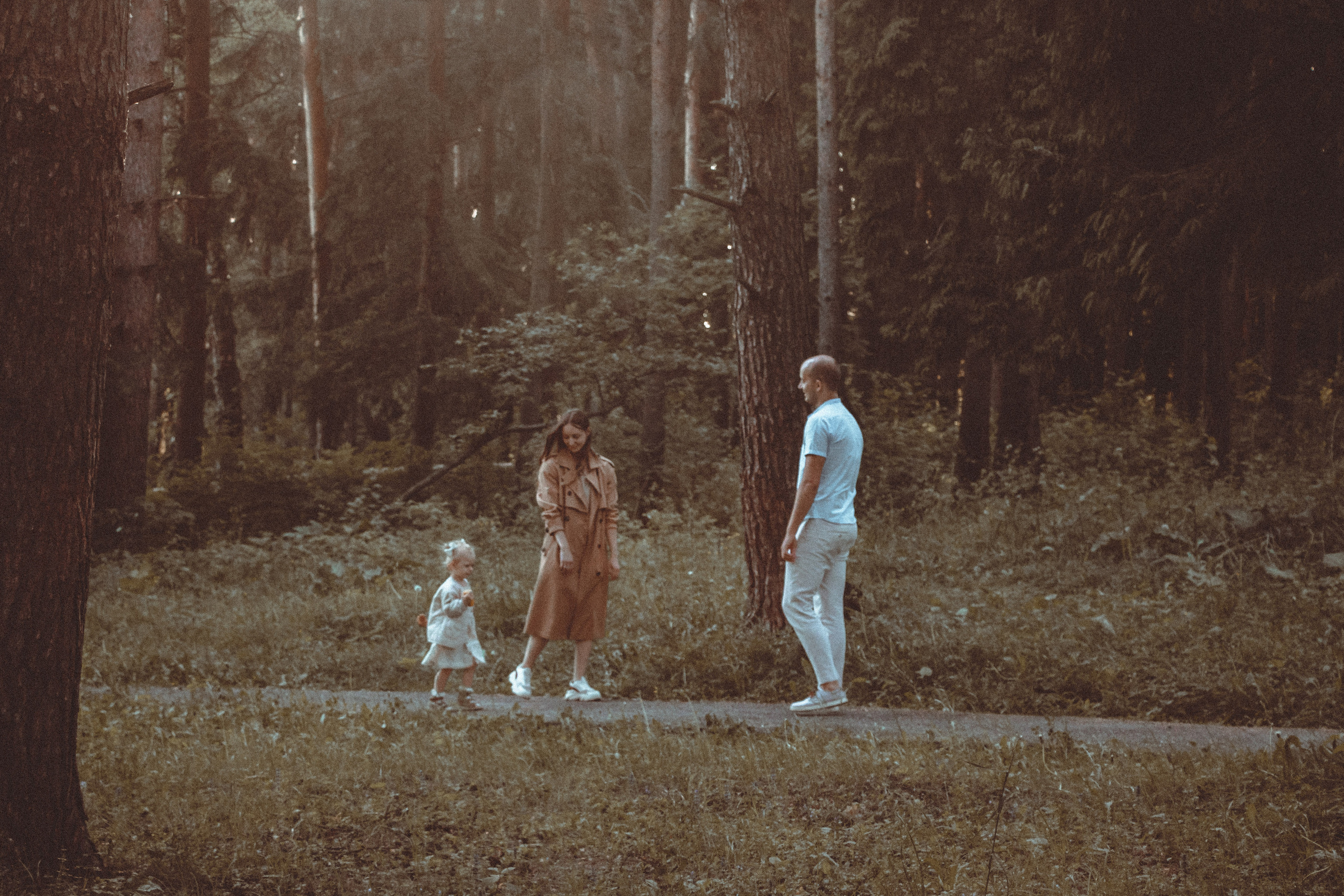 Семейная съемка. Свадебный и семейный фотограф Даша Петрова в Москве и Подмосковье