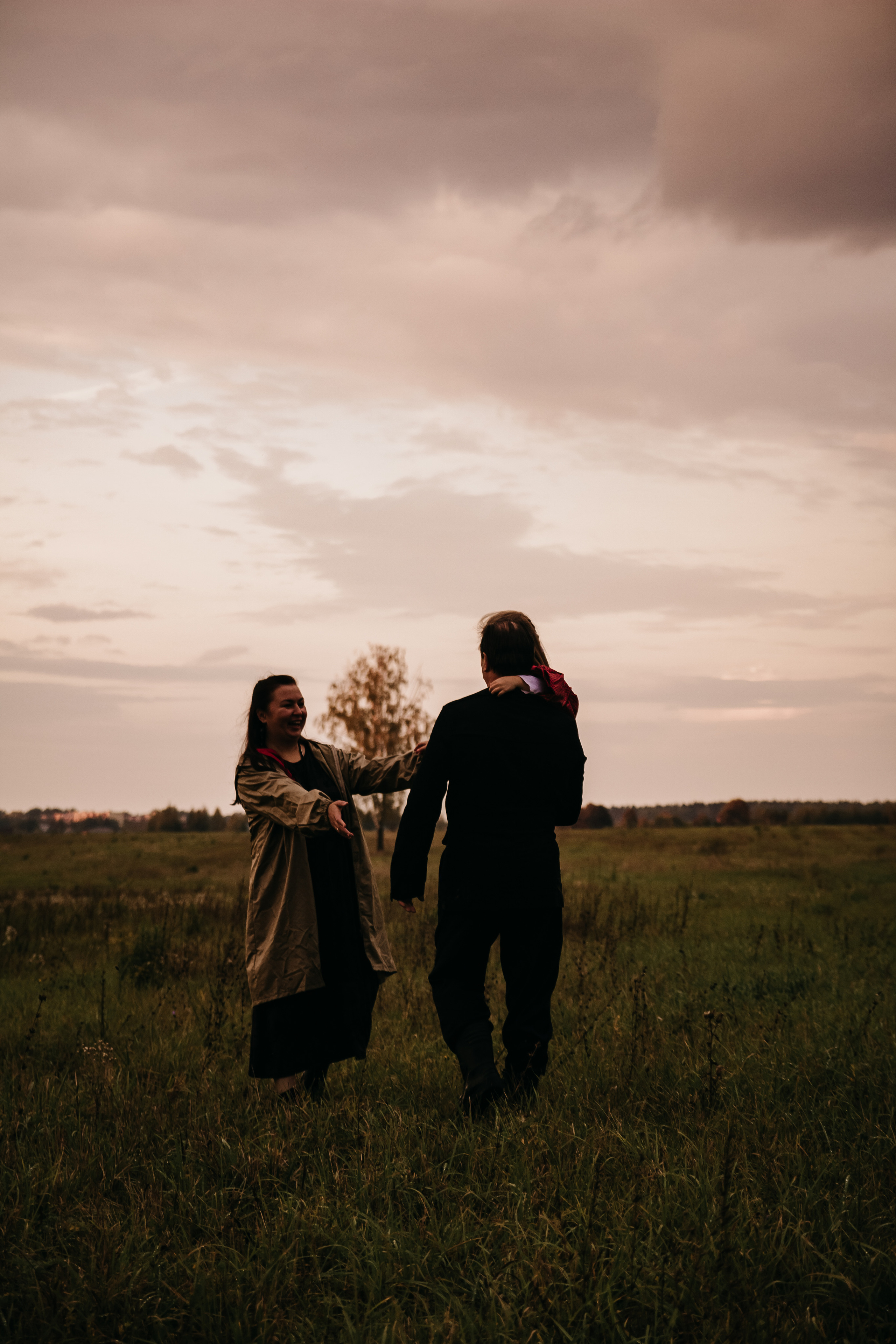 Семейная съемка. Свадебный и семейный фотограф Даша Петрова в Москве и Подмосковье