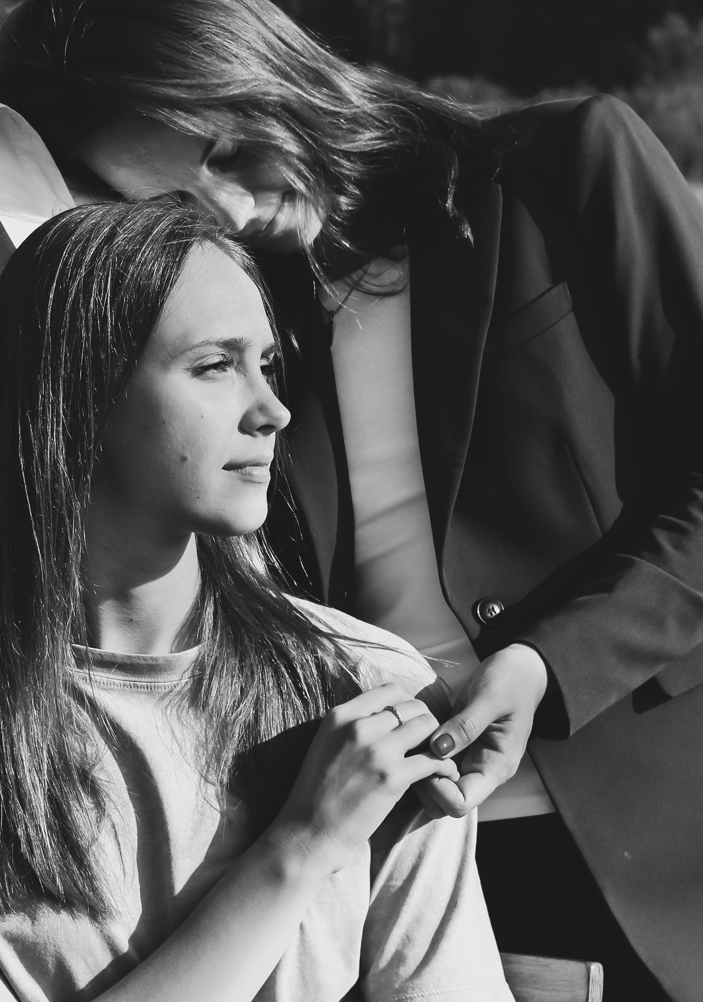 Семейная съемка. Свадебный и семейный фотограф Даша Петрова в Москве и Подмосковье