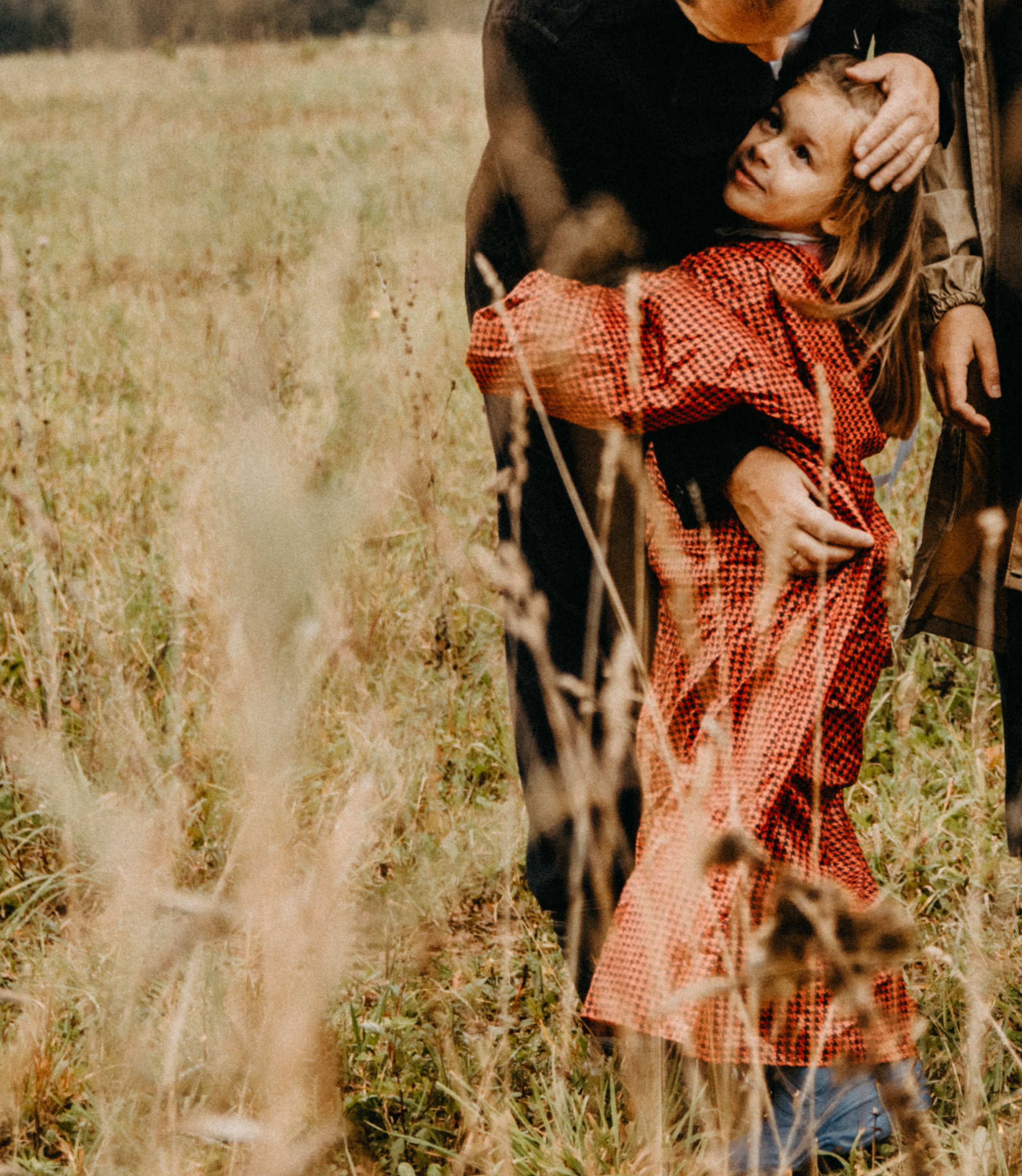 Семейная съемка. Свадебный и семейный фотограф Даша Петрова в Москве и Подмосковье
