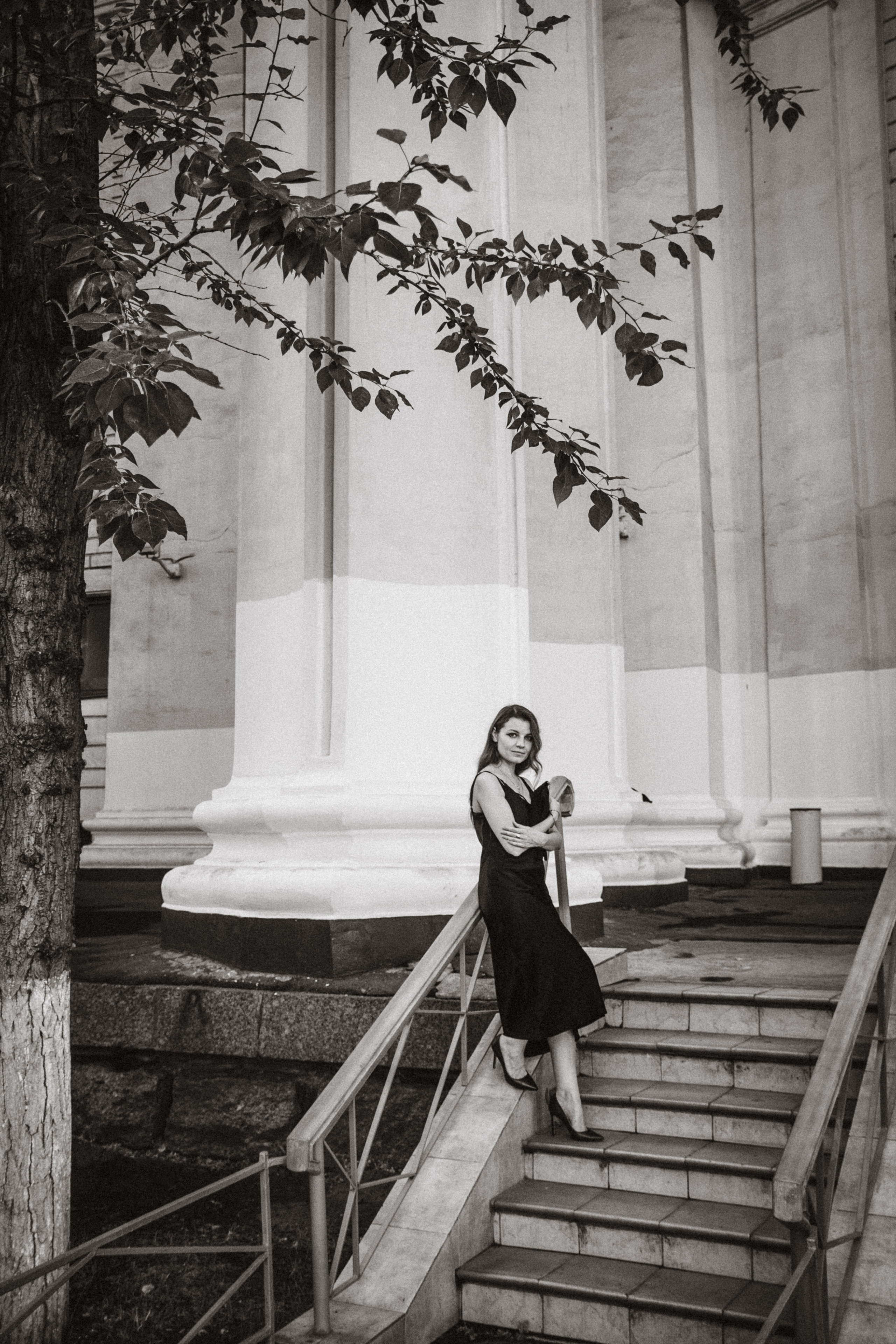 Фотопрогулка, живые эмоции - все это про тебя. Свадебный и семейный фотограф Даша Петрова в Москве и Подмосковье