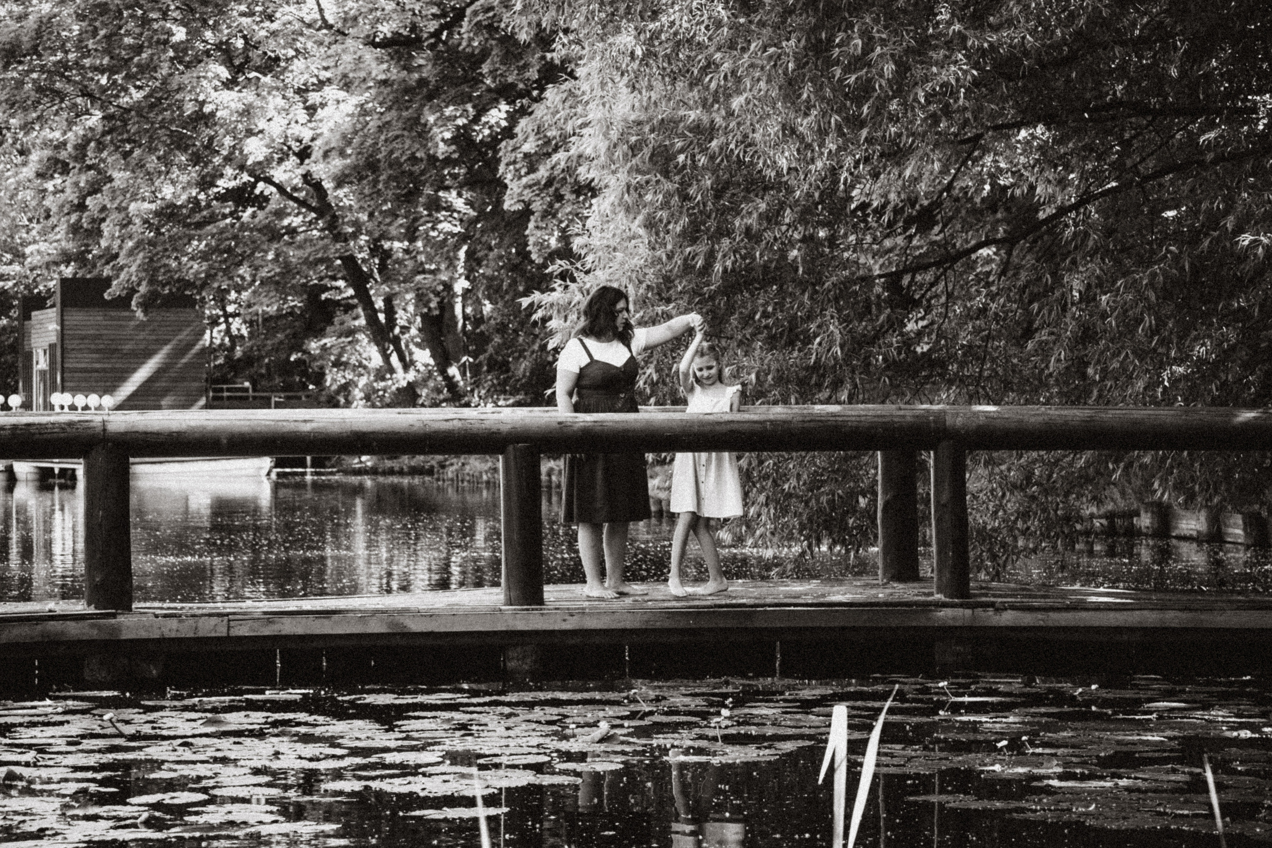 Семейная съемка. Свадебный и семейный фотограф Даша Петрова в Москве и Подмосковье