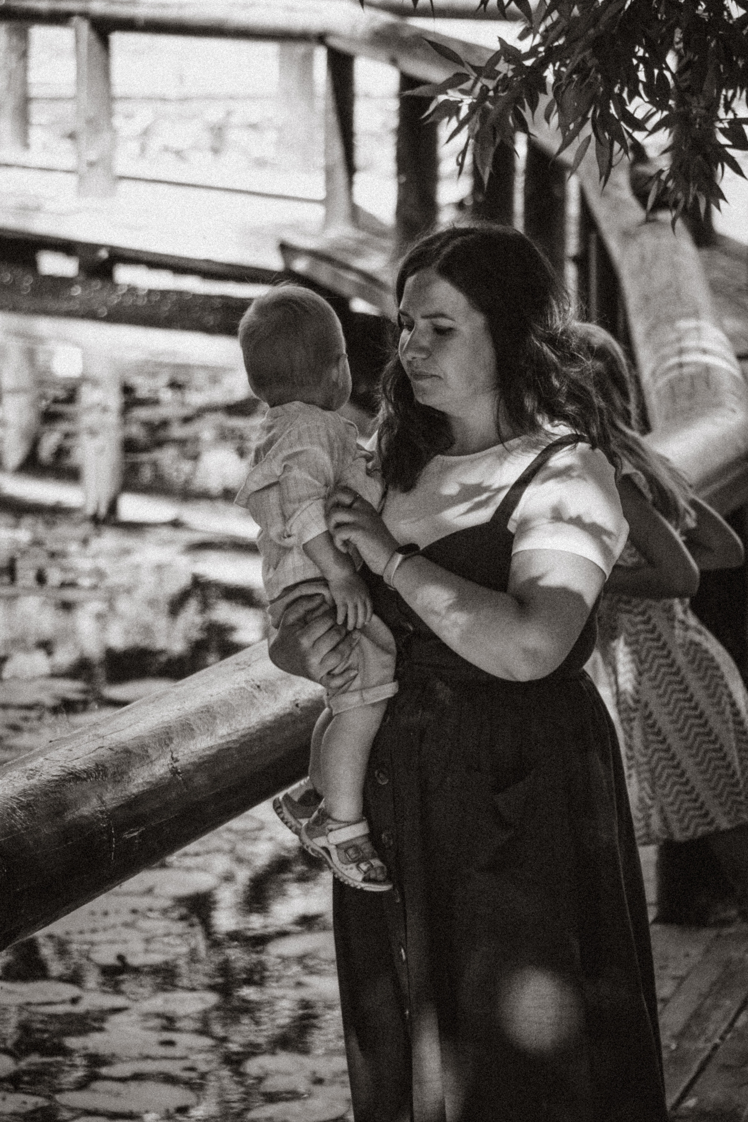Семейная съемка. Свадебный и семейный фотограф Даша Петрова в Москве и Подмосковье