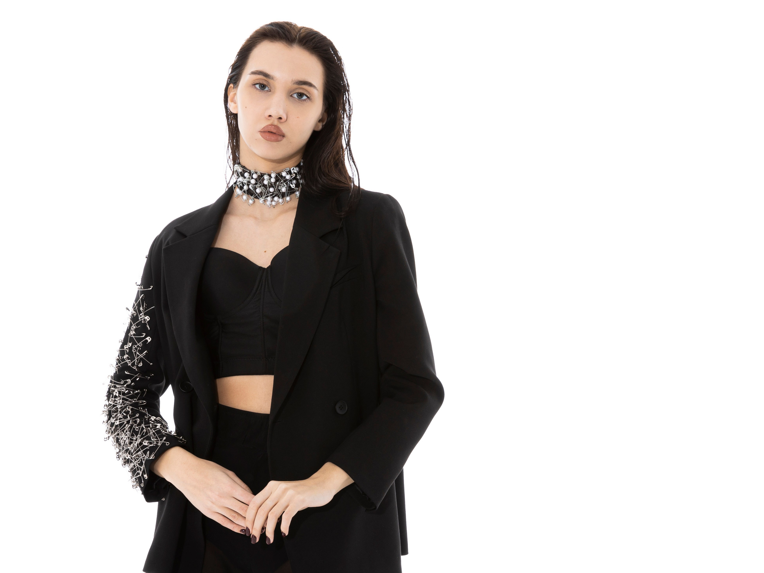 Model test № 3. Фотограф Алина Ионычева в Новосибирске