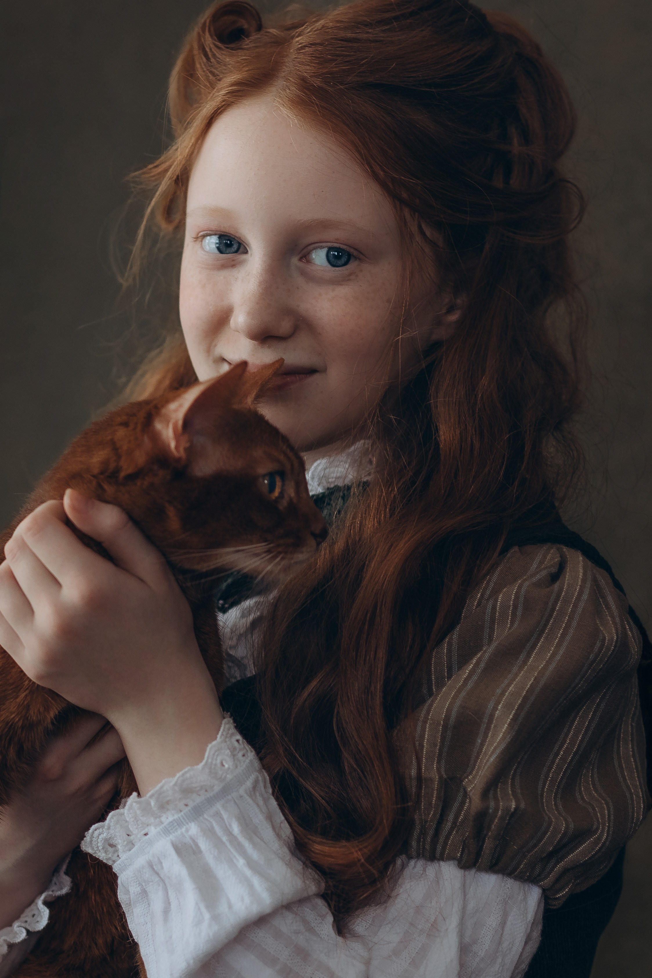 «Лучшие друзья». Фотограф Алина Ионычева в Новосибирске