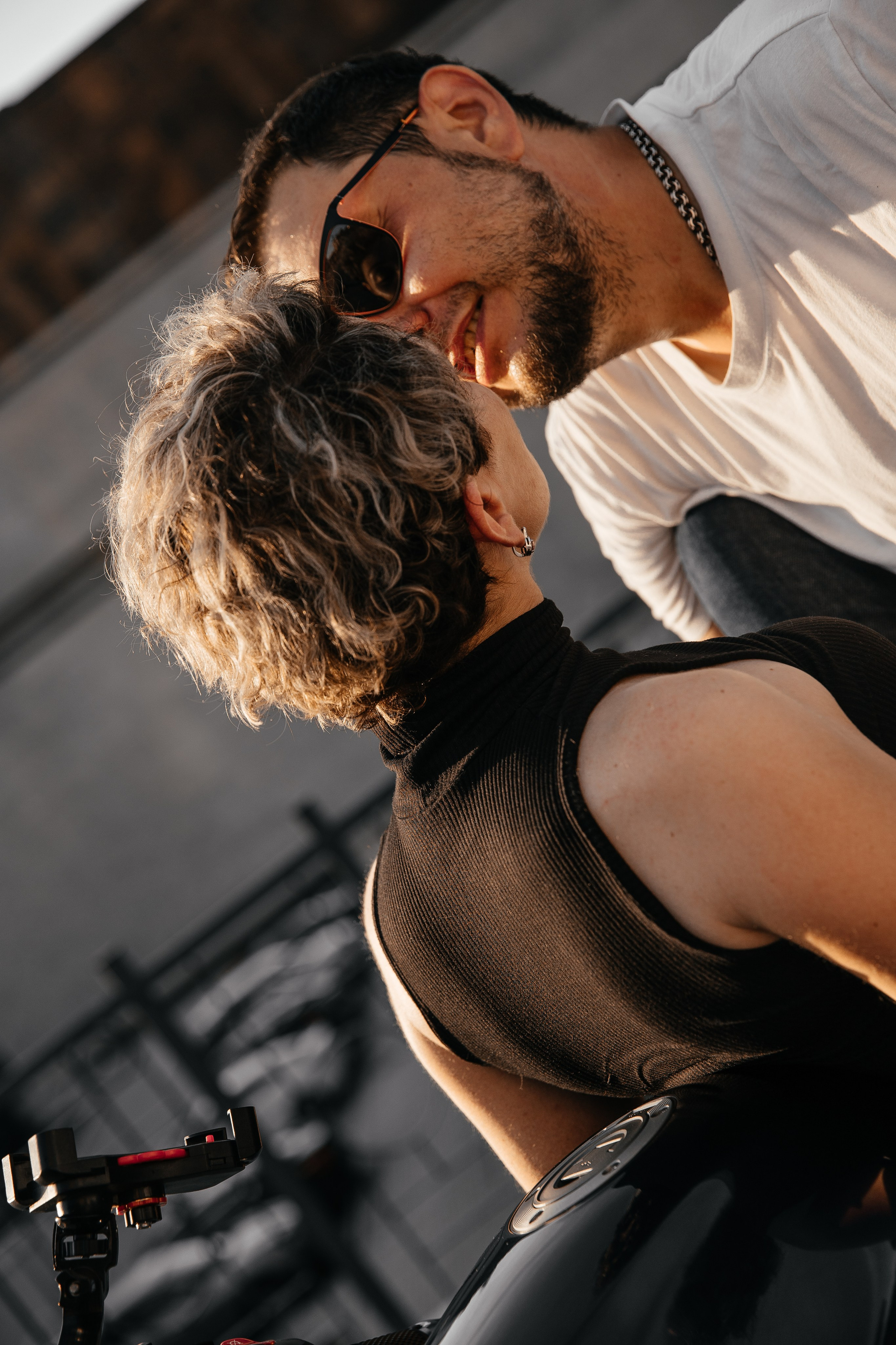 Таня и Макс. Фотограф Алина Ионычева в Новосибирске