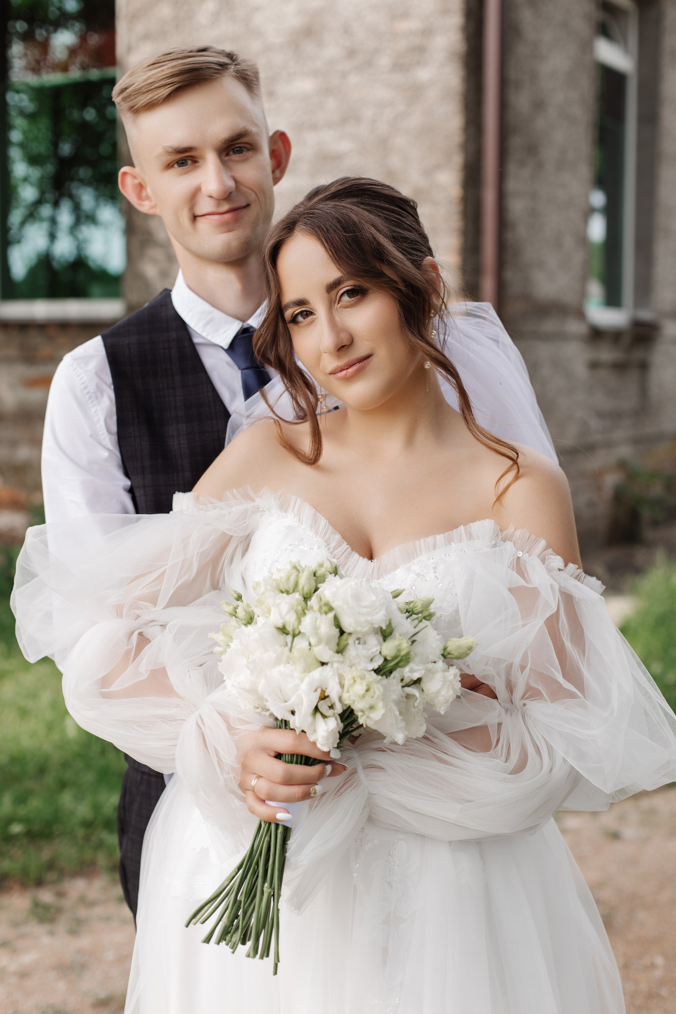 Алена & Илья. Свадебный фотограф Минск Ирина Раевская