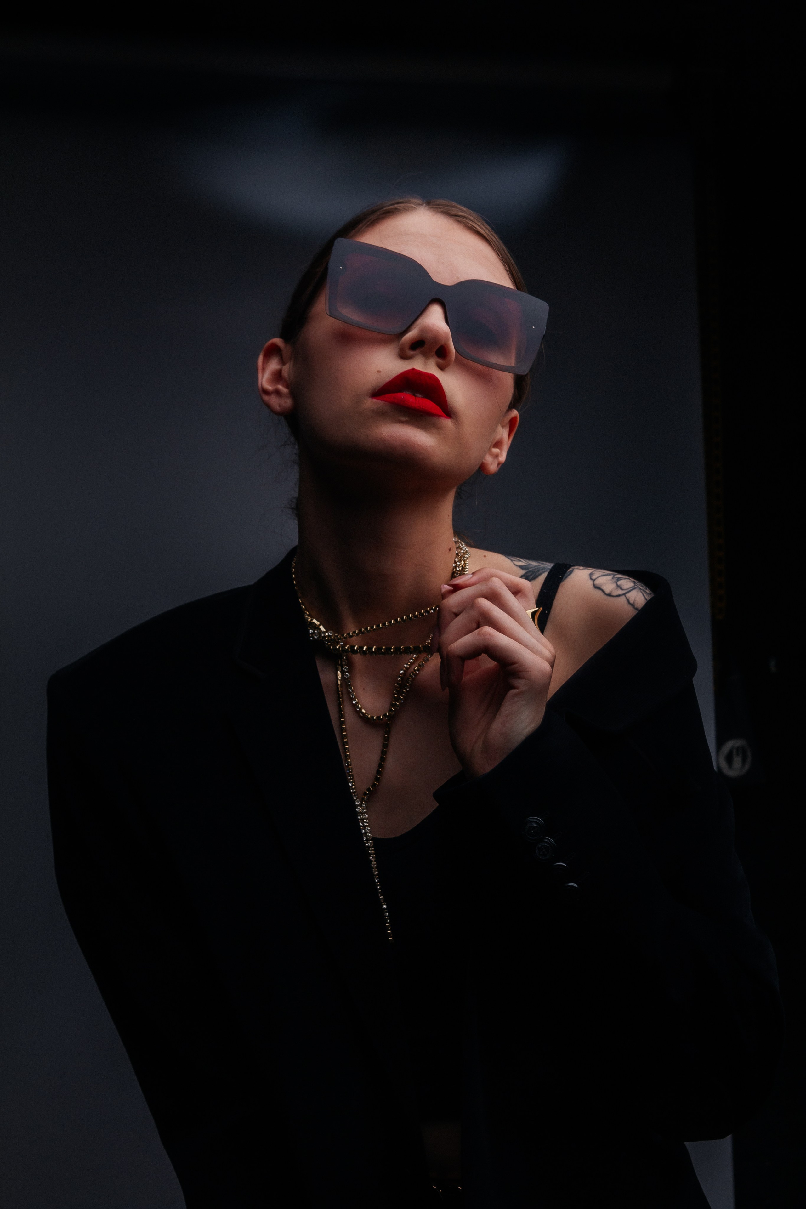 Модельные тесты. Фотограф Омск Александр Гаврилюк