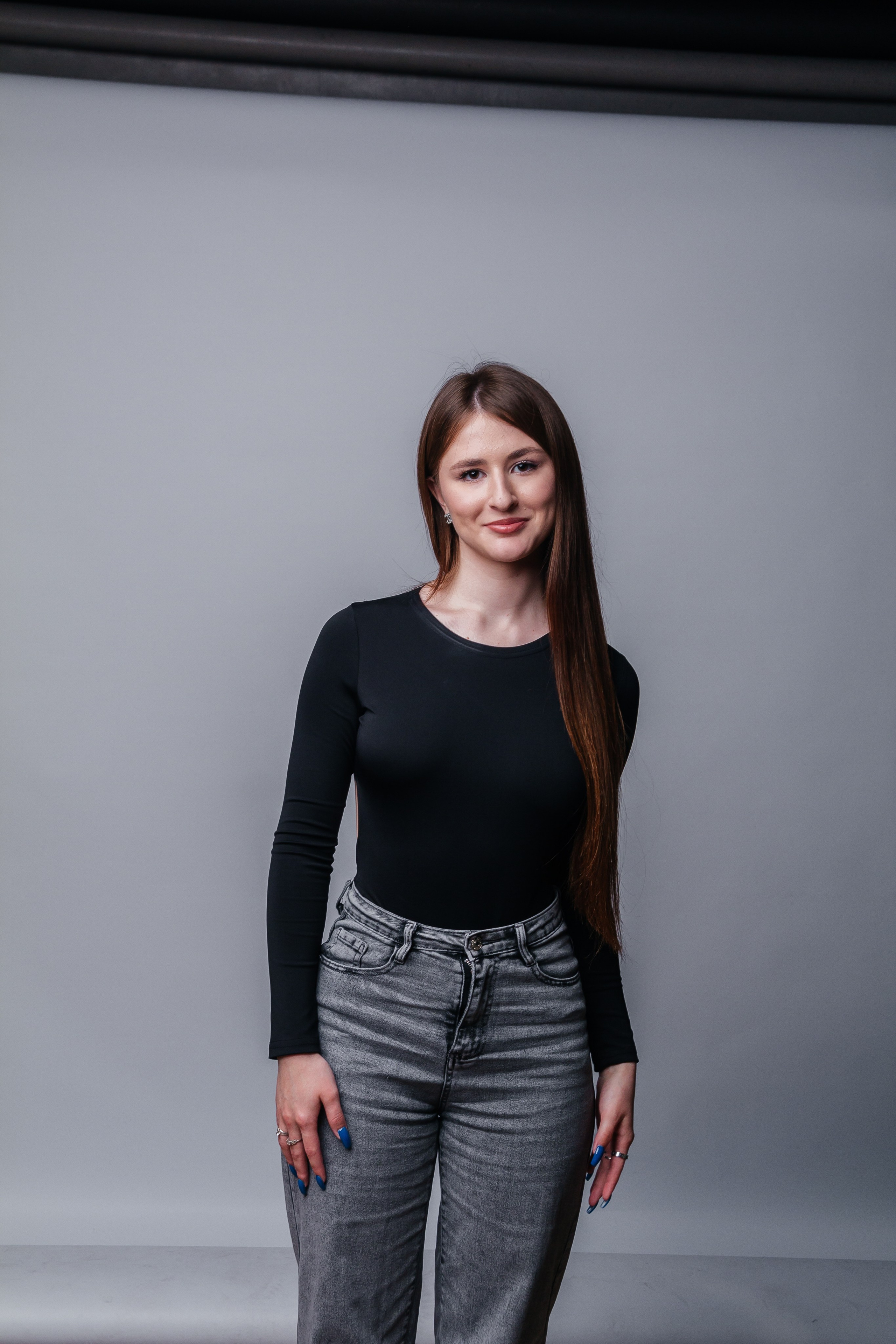 Модельные тесты. Фотограф Омск Александр Гаврилюк