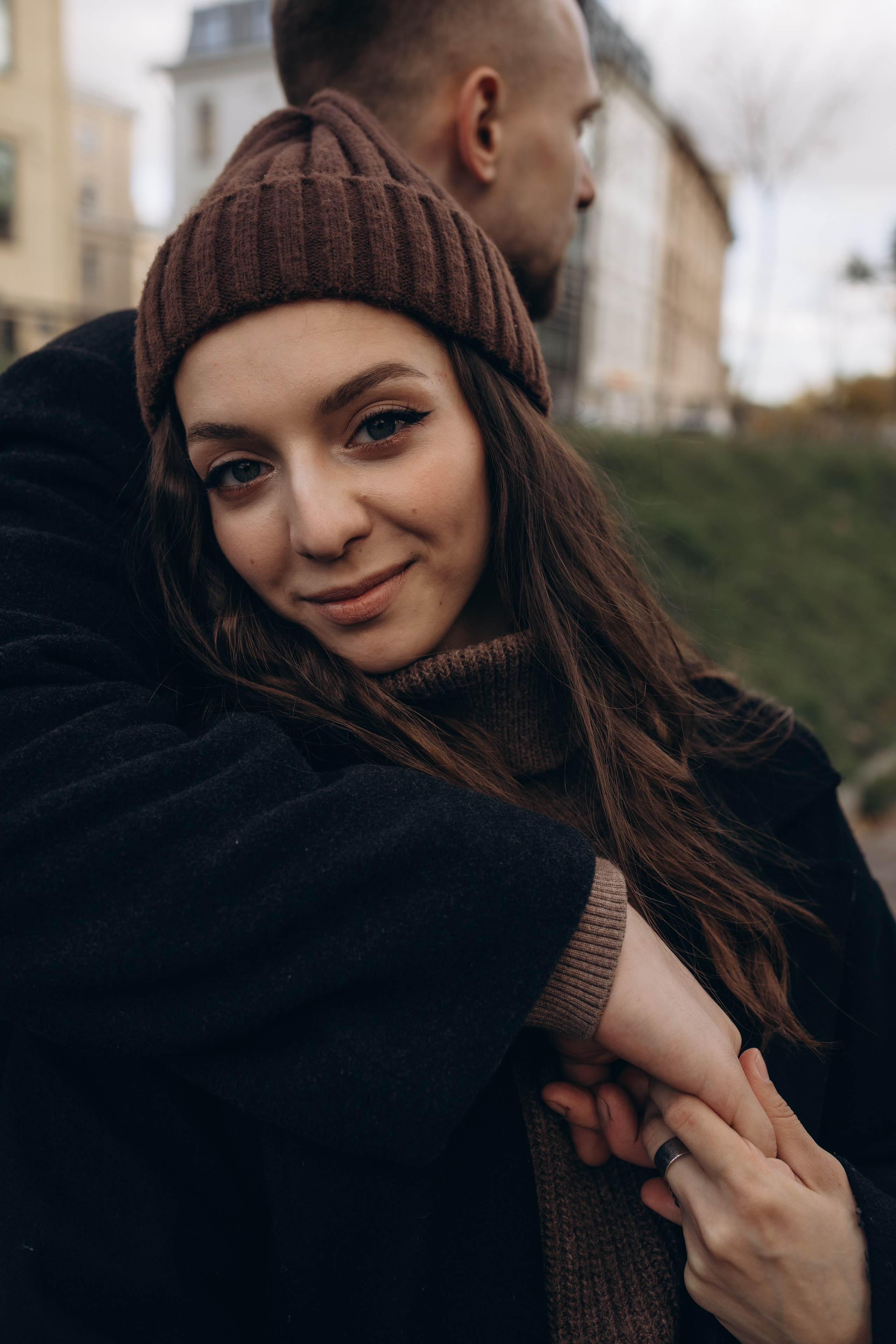 Двое. Маруся и Влад. Семейный и детский фотограф в Санкт-Петербурге — Лаврова Ольга