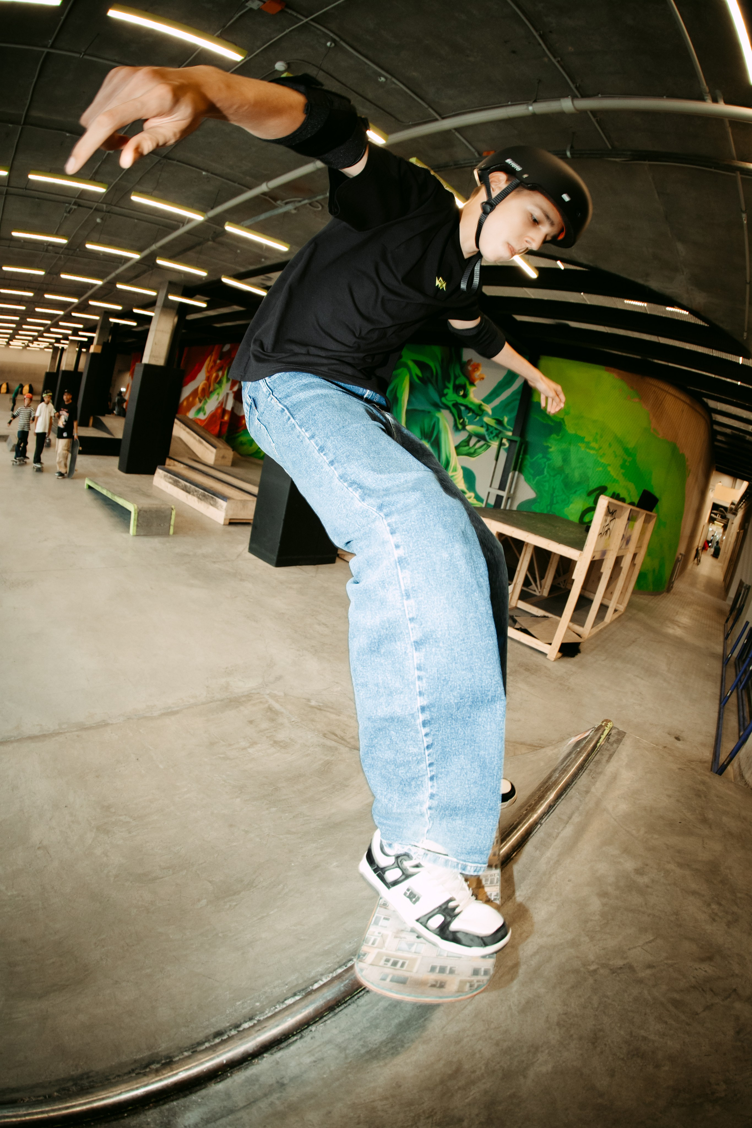 Билайн х URAM FEST. Главная