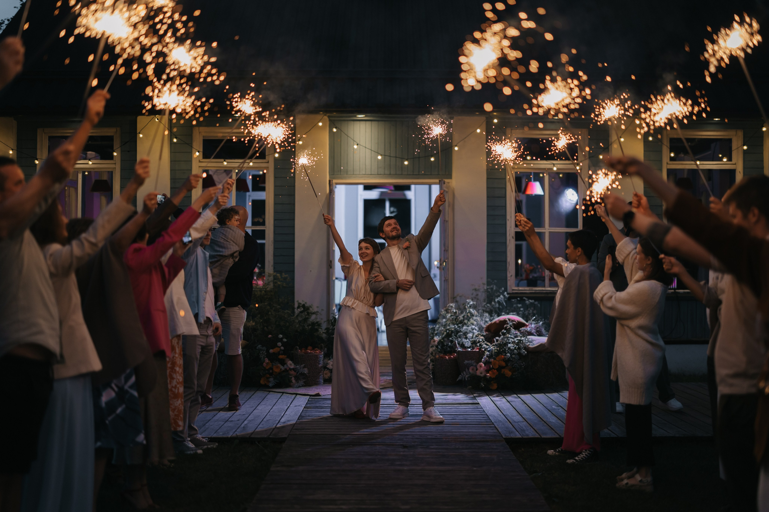 Анна и Стас. Свадебный фотограф Москва Мотеюнайте Виктория