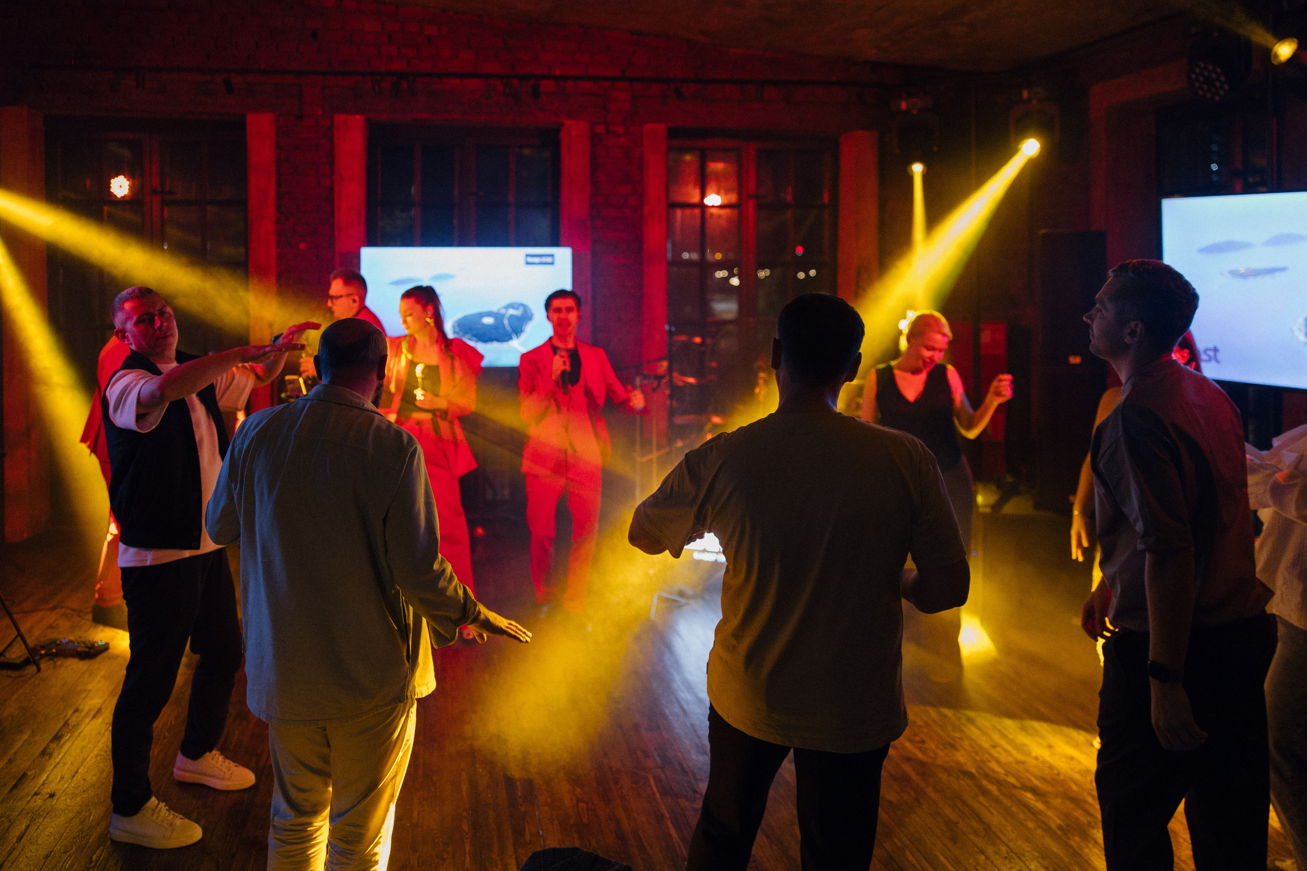 Корпоратив Бизнес-клуб ПРОРЫВ. Свадебный и семейный фотограф Москва Екатерина Верижникова