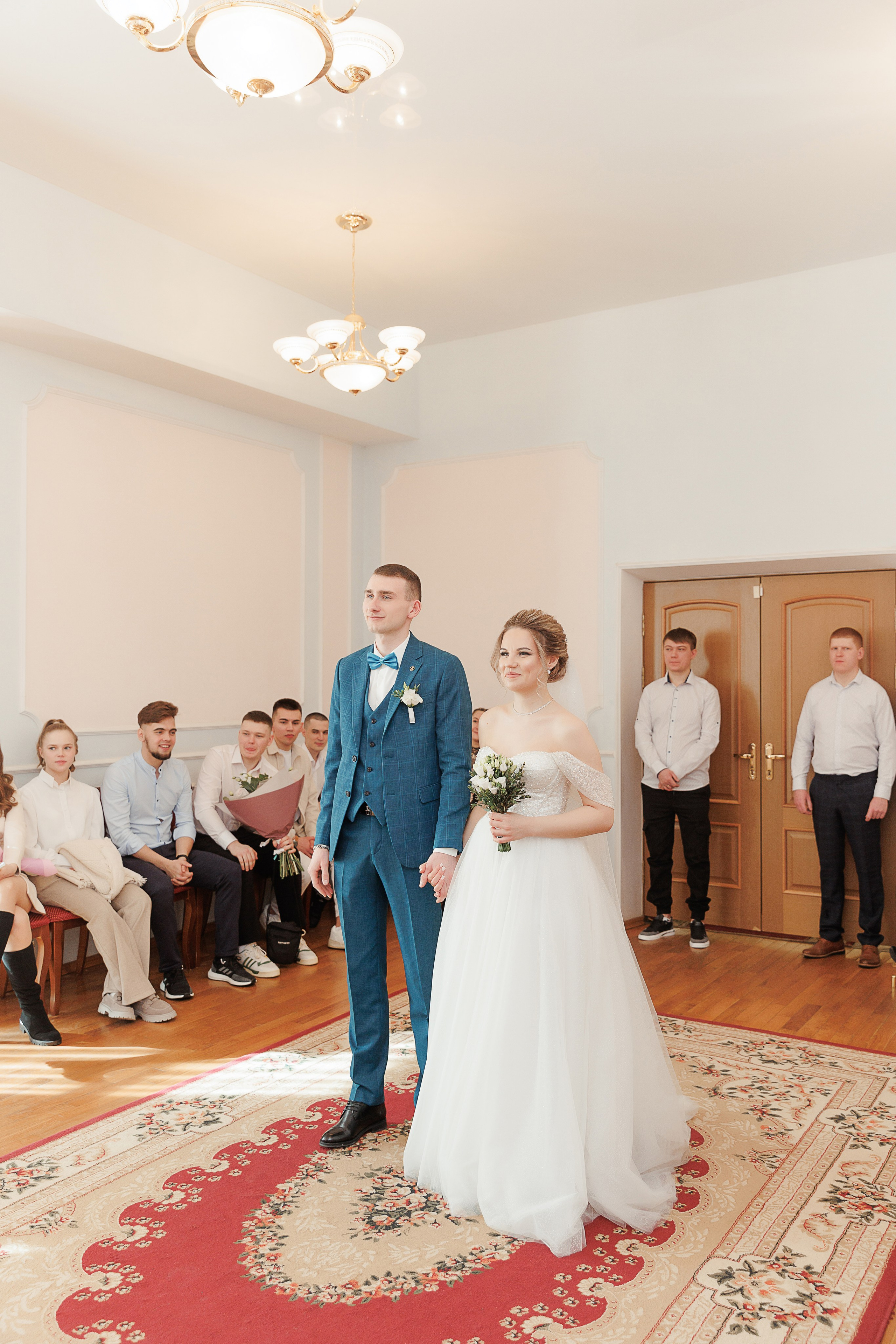 Аня и Влад. Свадебный и семейный фотограф в Твери и Тверской области