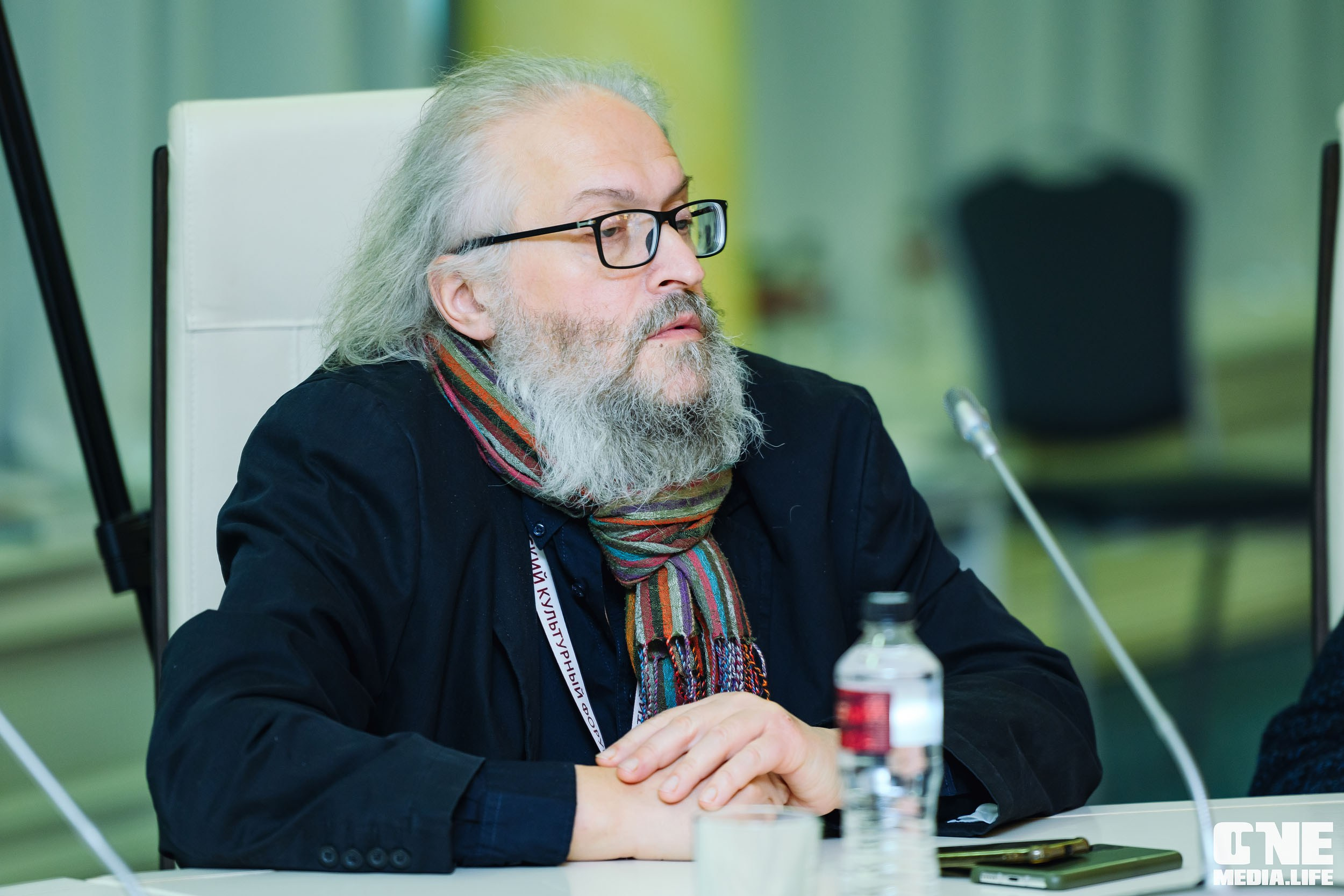 Балтийский Культурный Форум 2024. One Media Life: фоторепортажи, фотоотчеты с мероприятий и заведений