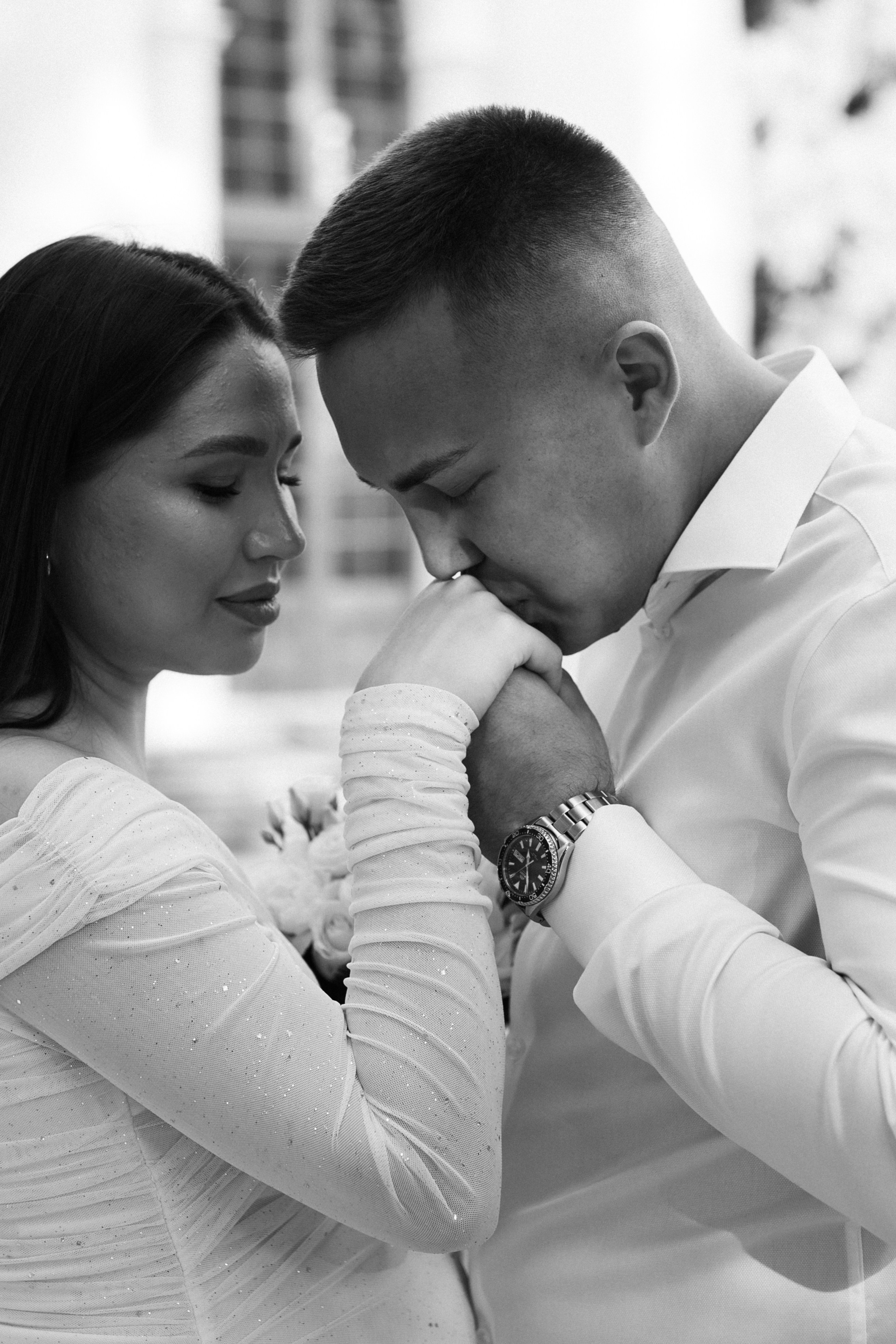 Ксения и Дмитрий