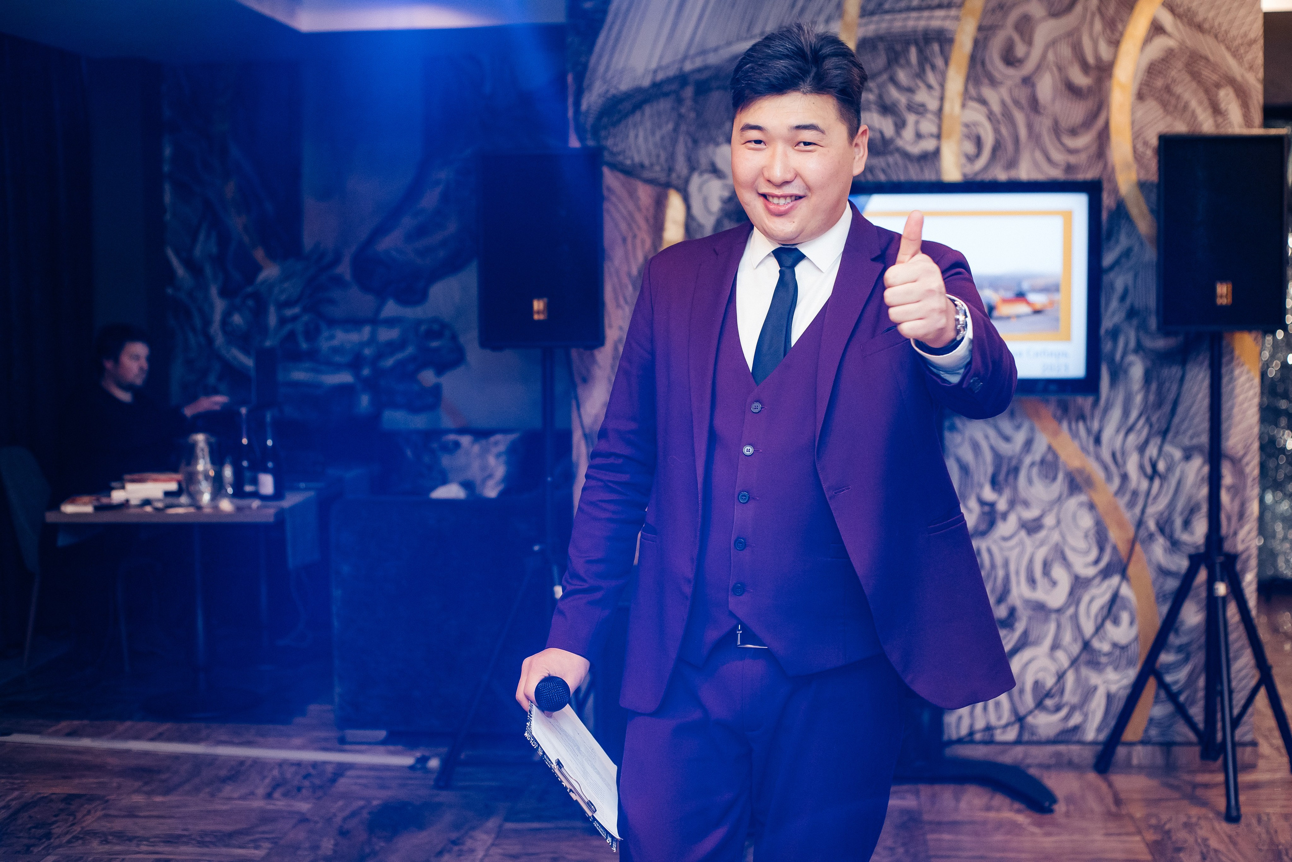 Новогодний корпоратив. Фотограф в Иркутске