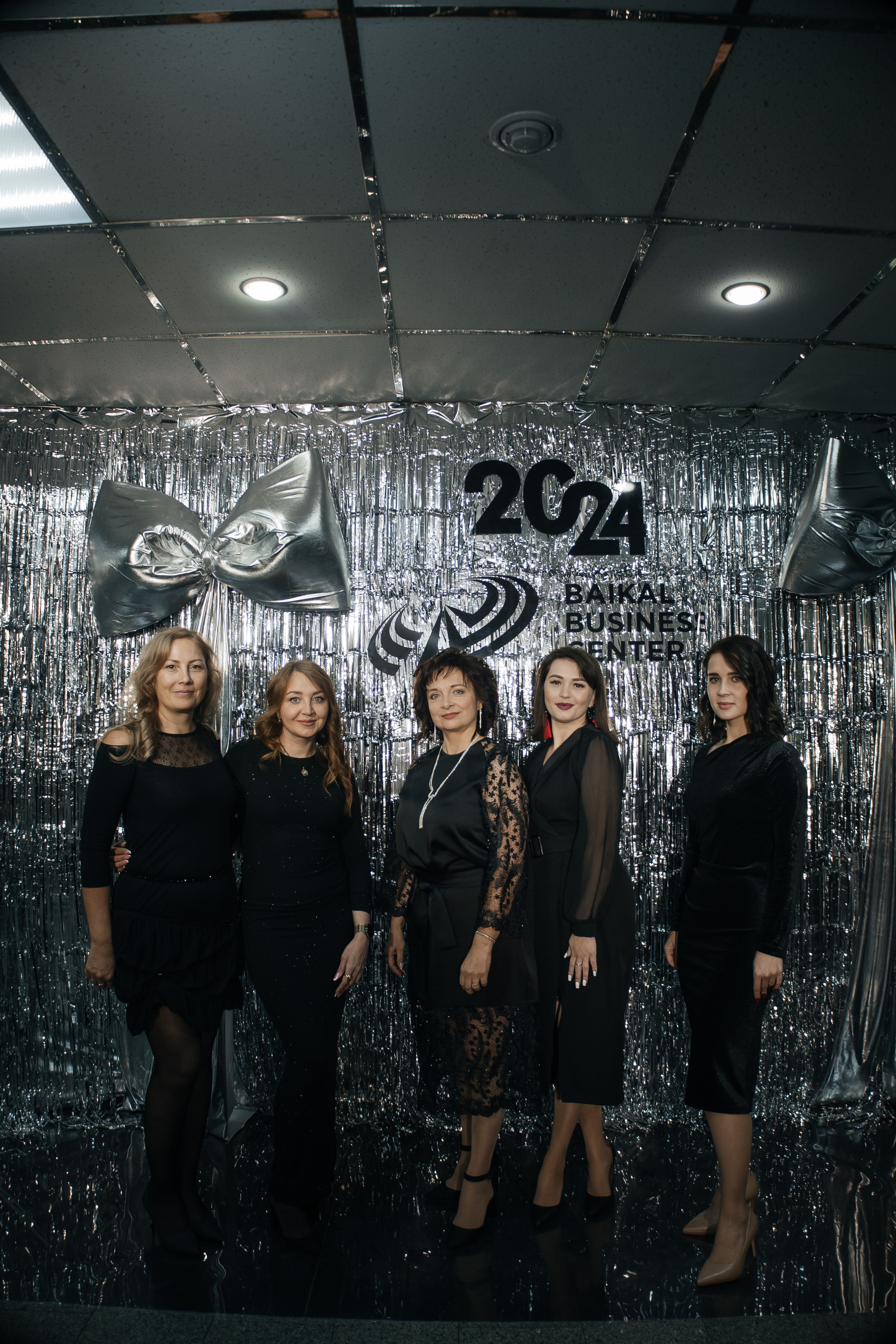 Новогодний корпоратив. Фотограф в Иркутске