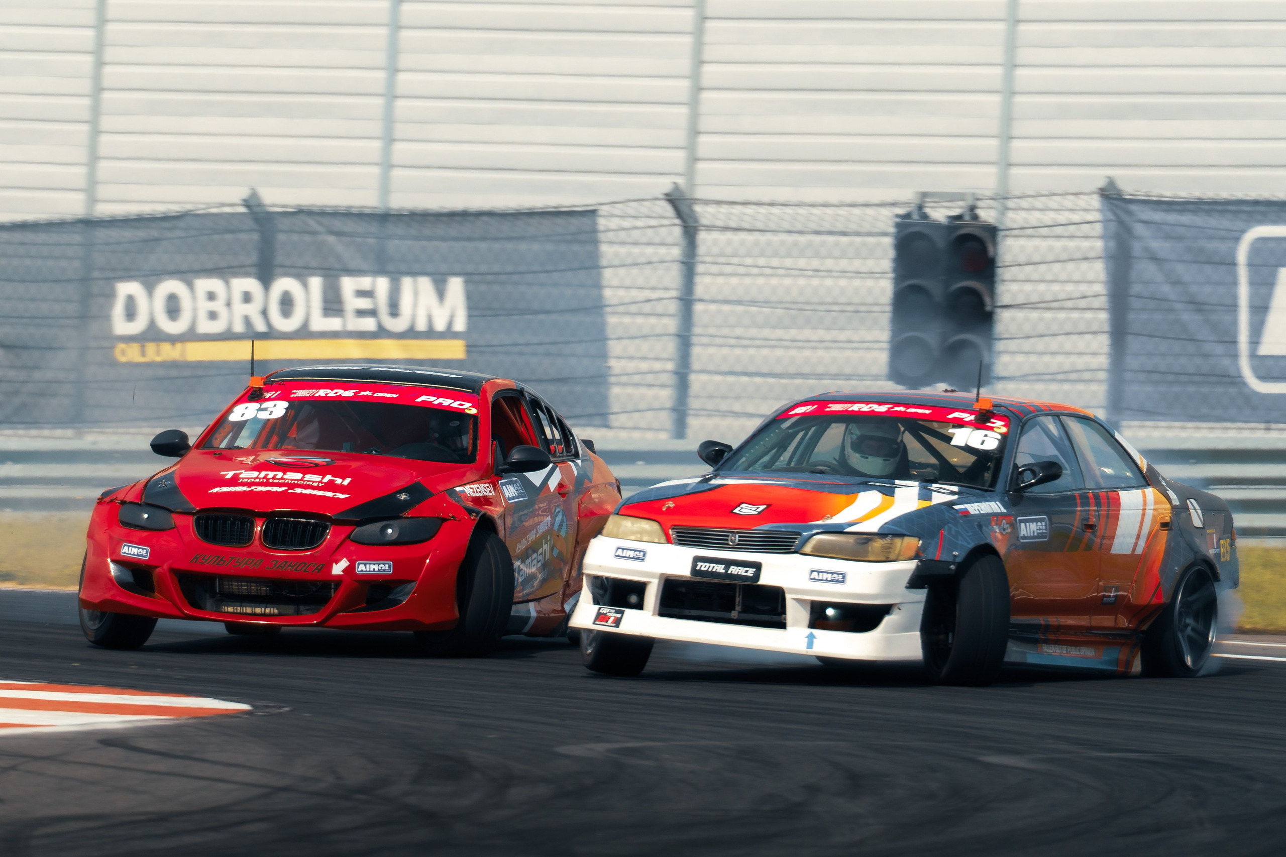 RDS Open 2025 MRW. Автомобильный фотограф в Москве Иван Петушков