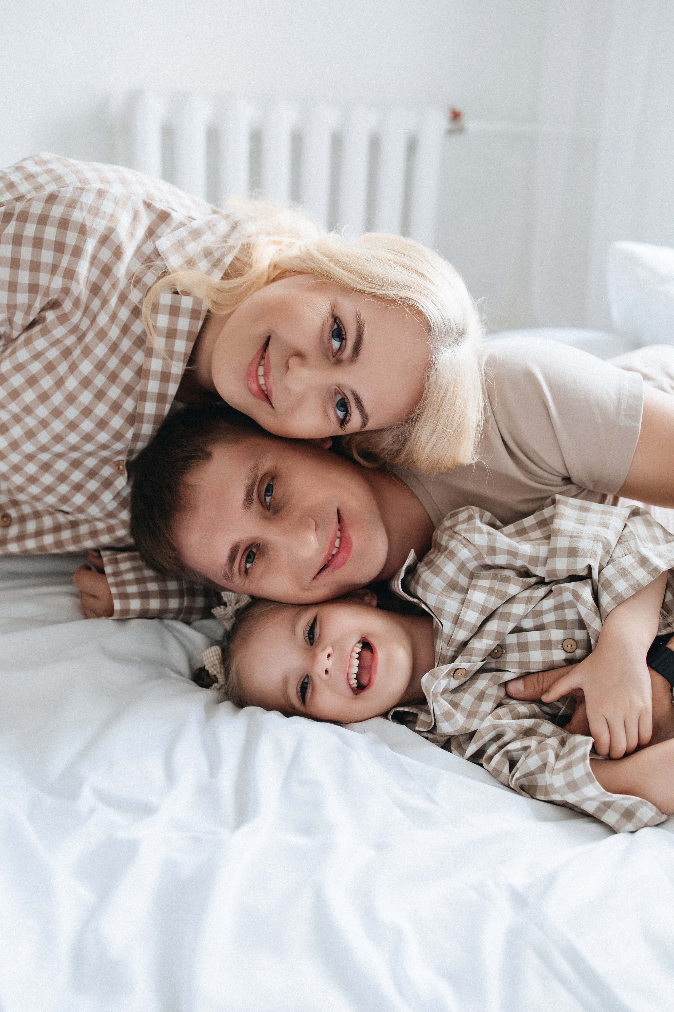 Семейная фотосессия. Главная