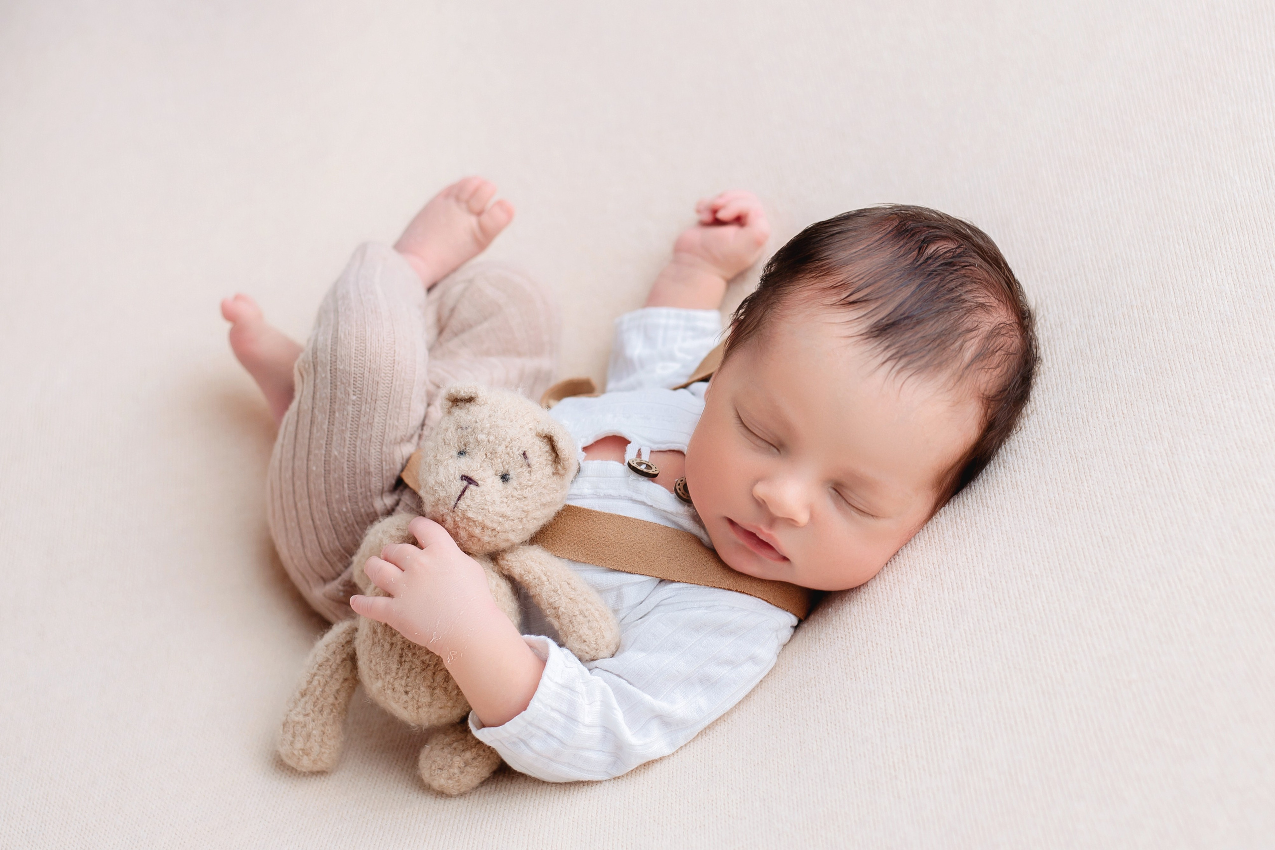 Newborn (14-30 дней). Истории