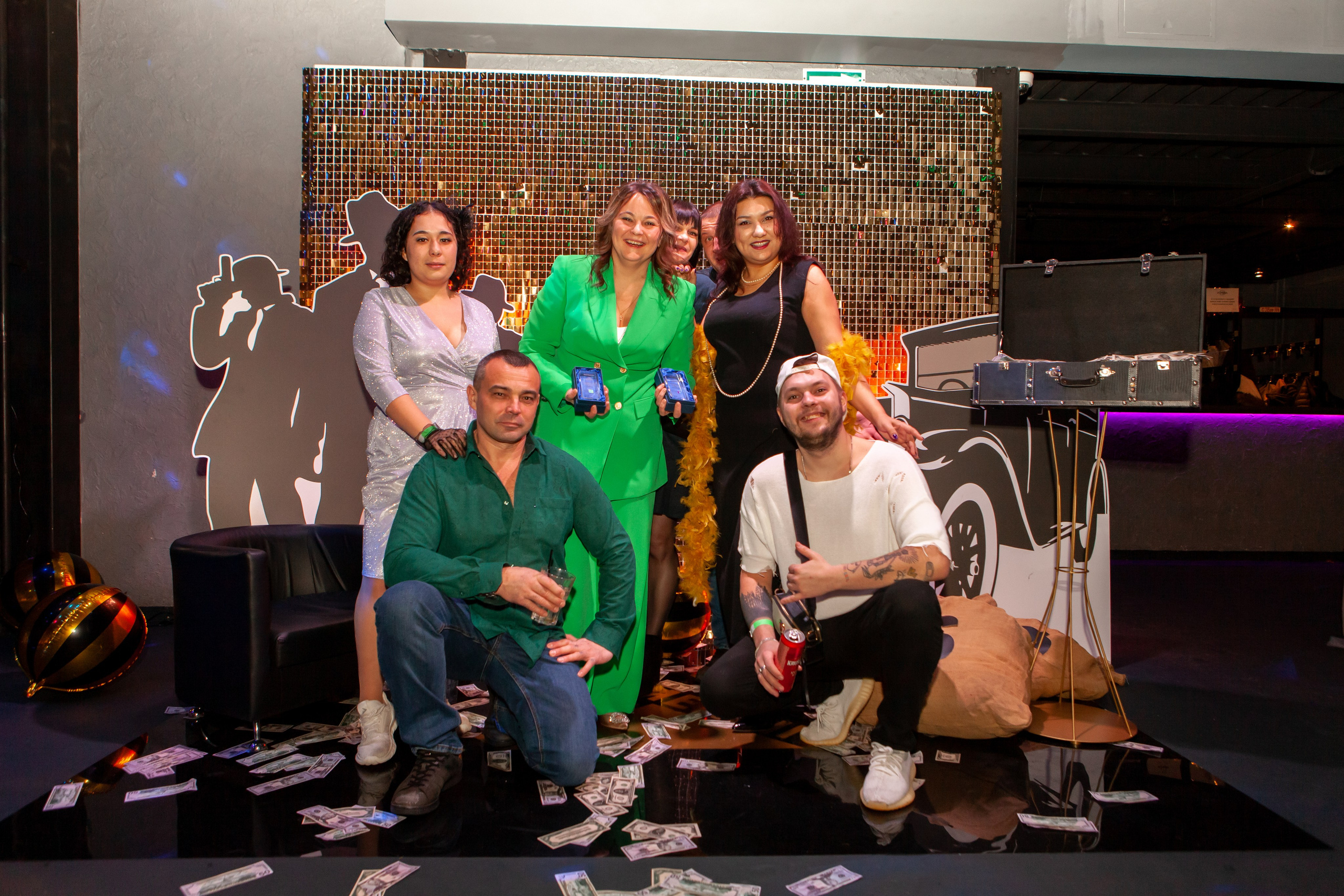 Корпоратив Леруа Мерлен Вегас. Репортажный, семейный, свадебный, портретный фотограф