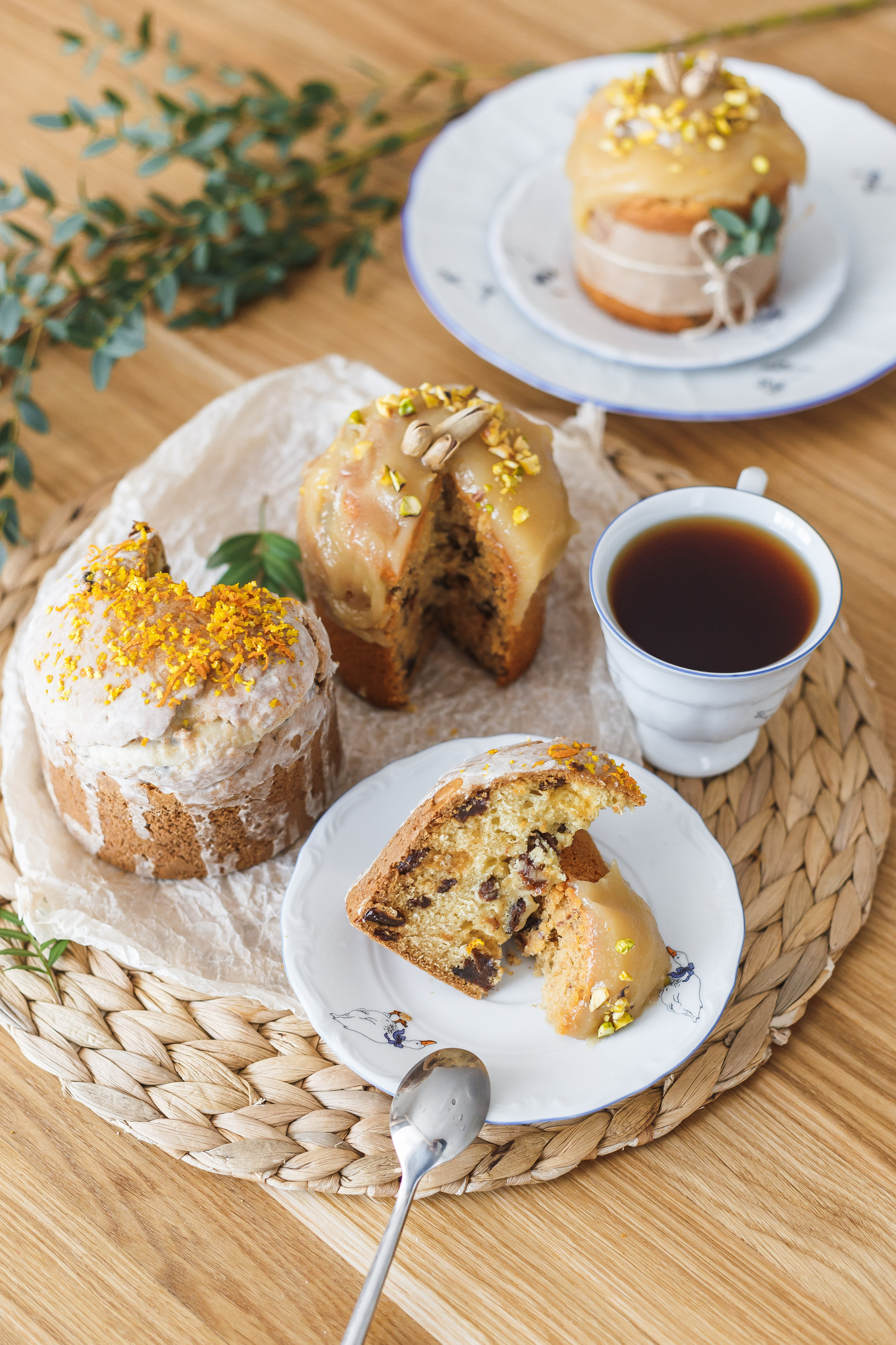 Фуд-съёмка в Кирове