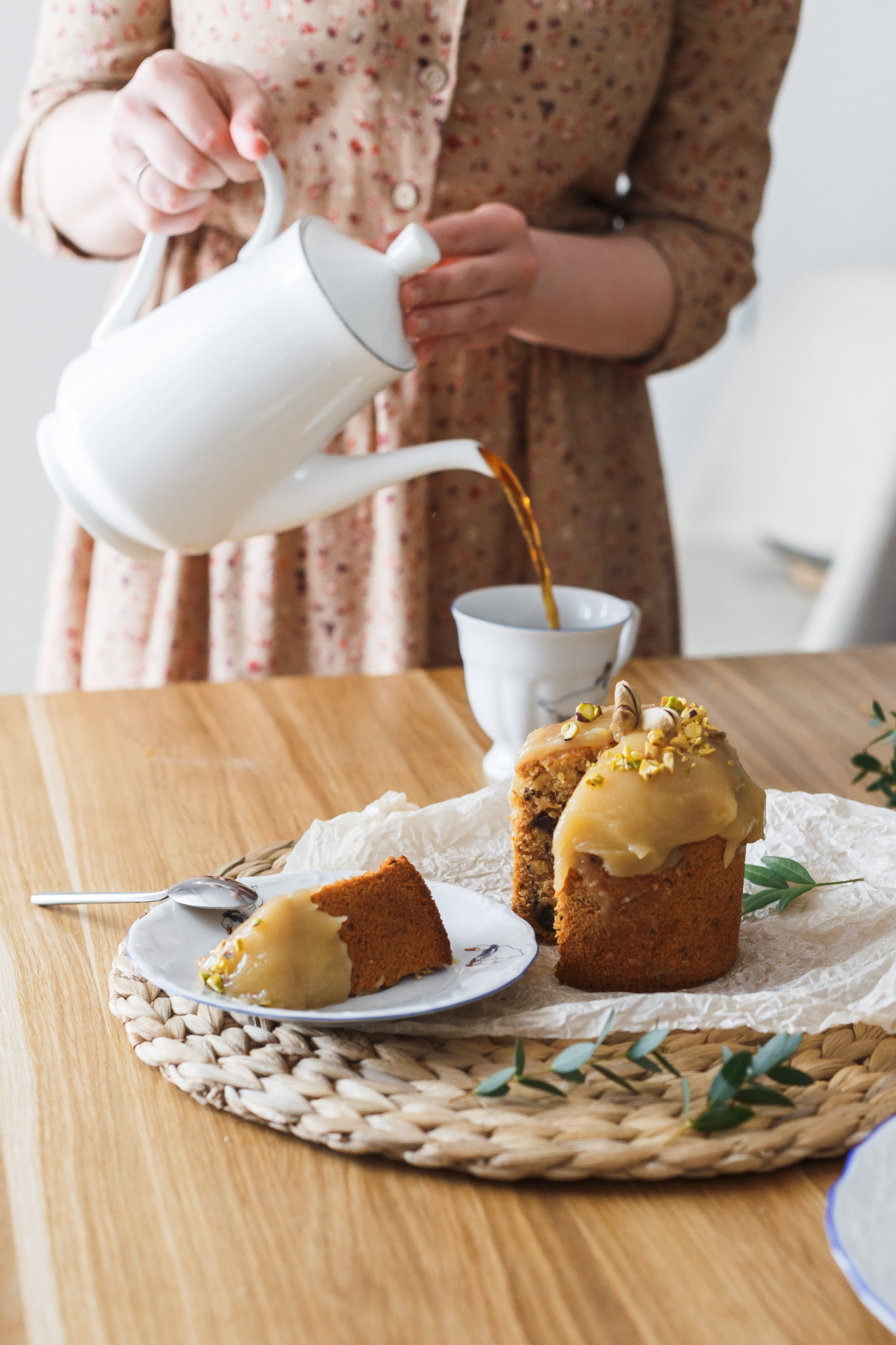 Фуд-съёмка в Кирове