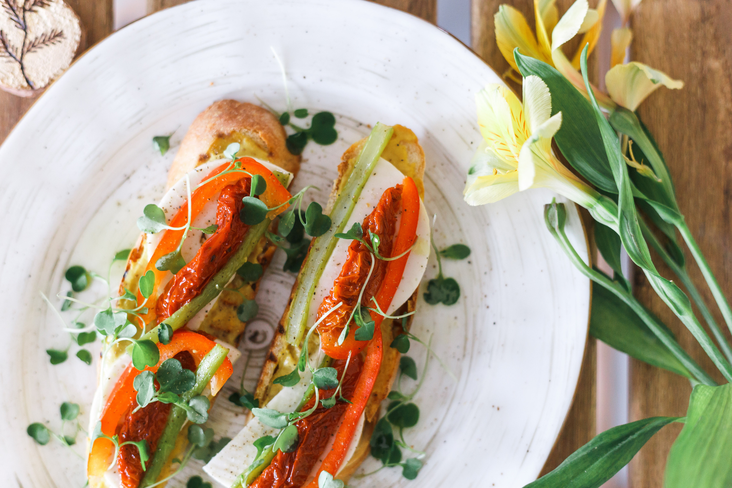 Фуд-съёмка в Кирове