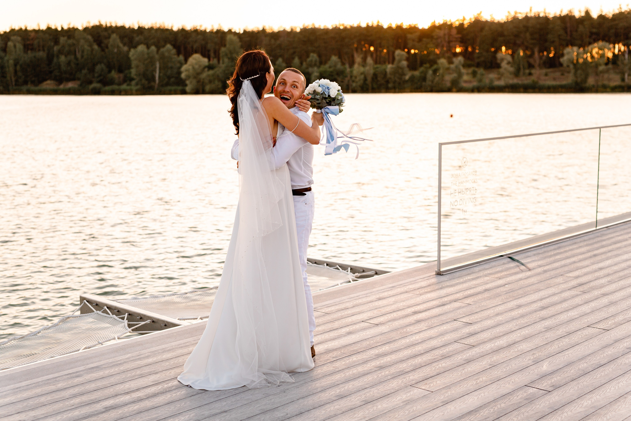 Настя и Слава. Свадебный фотограф в Воронеже Иван Самодуров